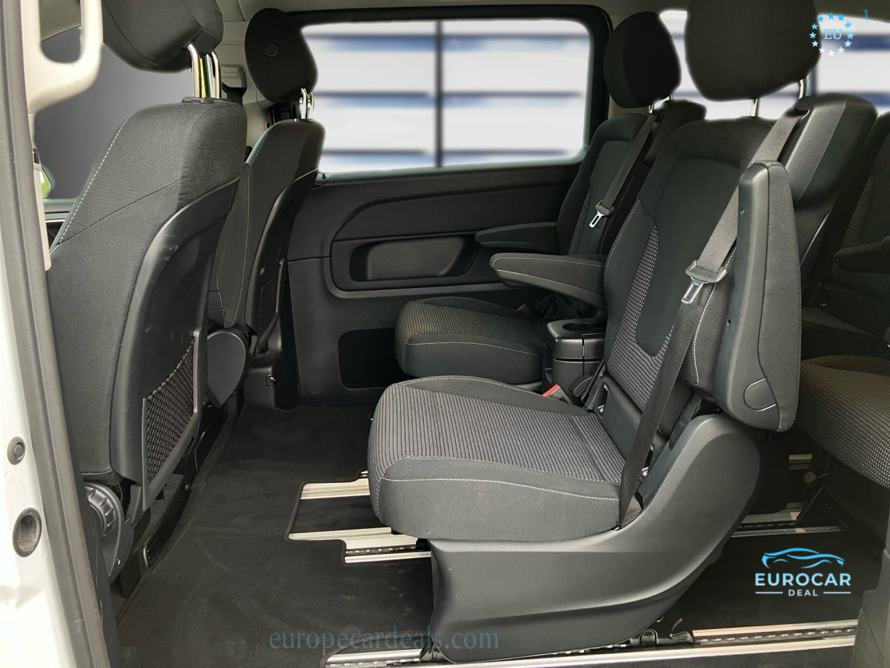 Mercedes-Benz EQV