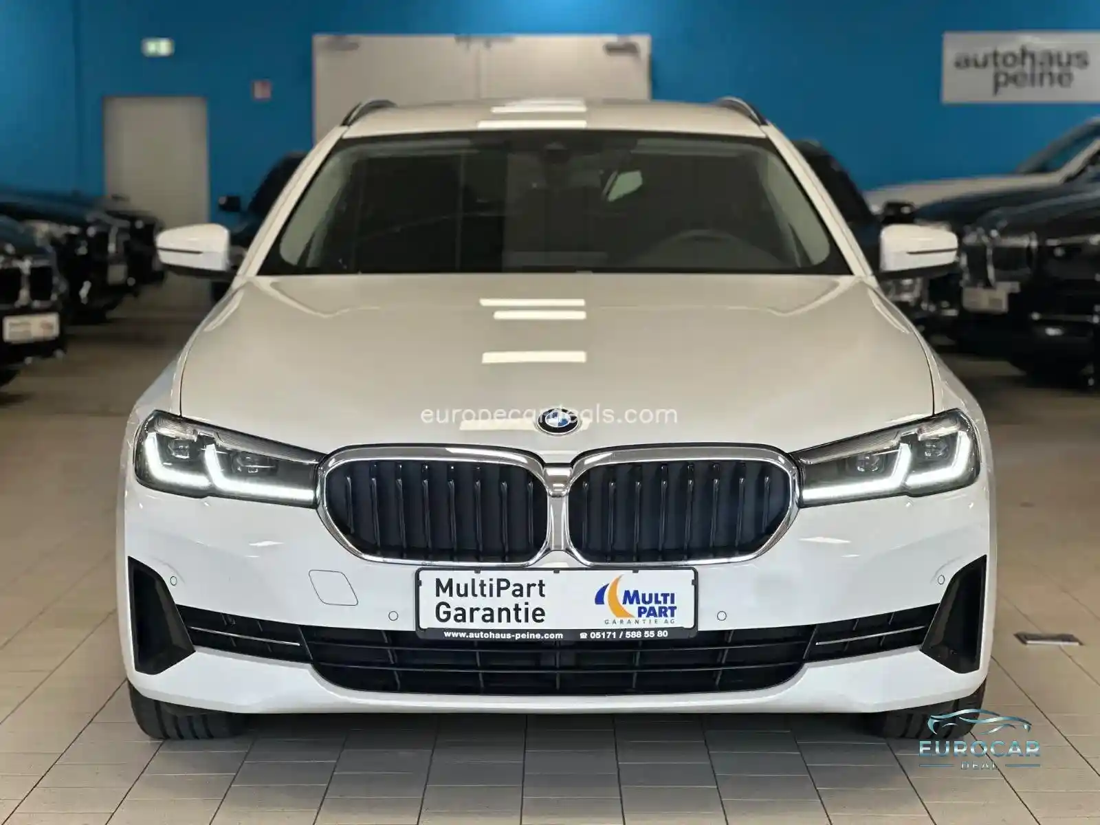 BMW 530