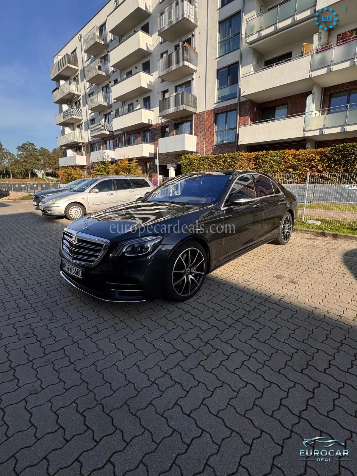 Mercedes-Benz S 560