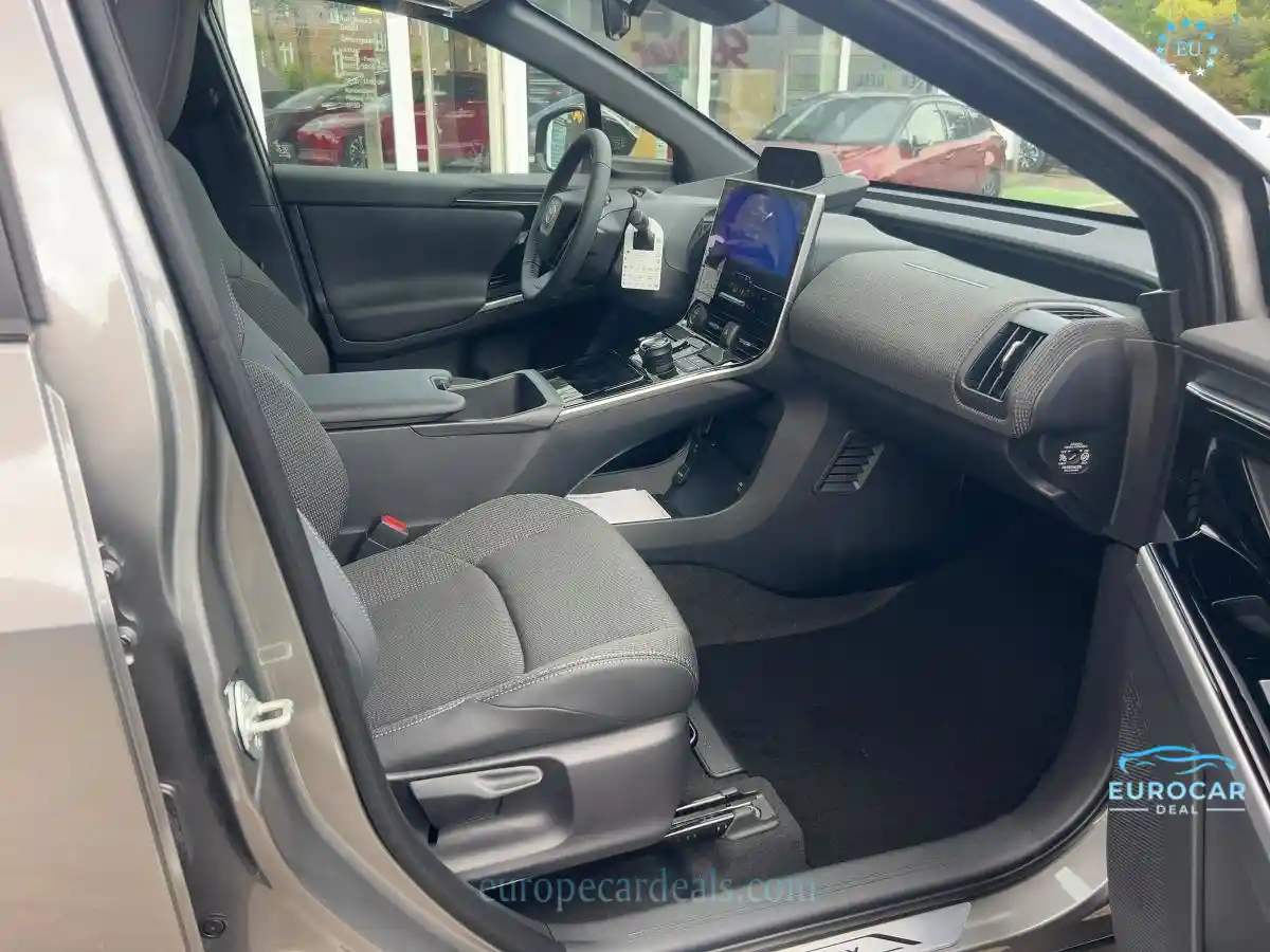 Toyota bZ4X