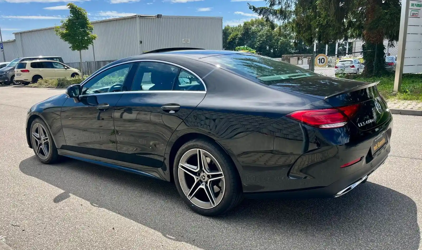 Mercedes-Benz CLS 400