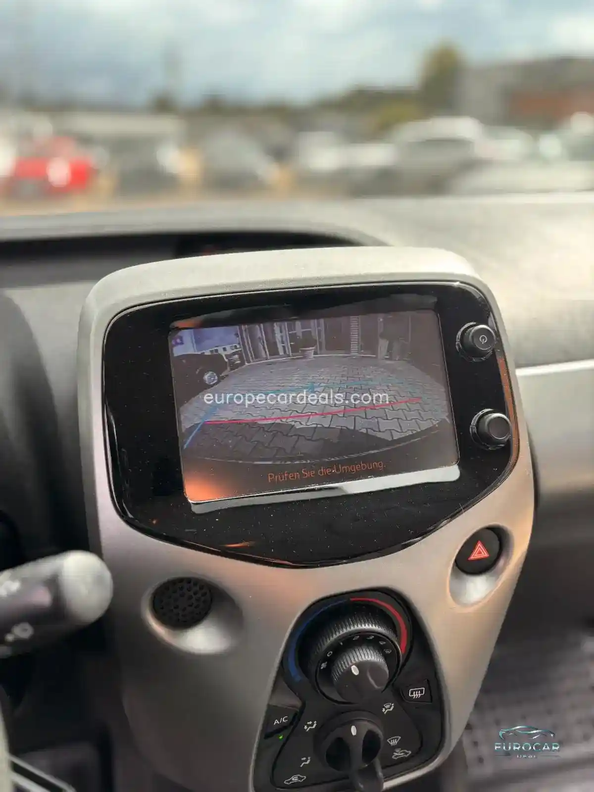 Toyota Aygo (X)
