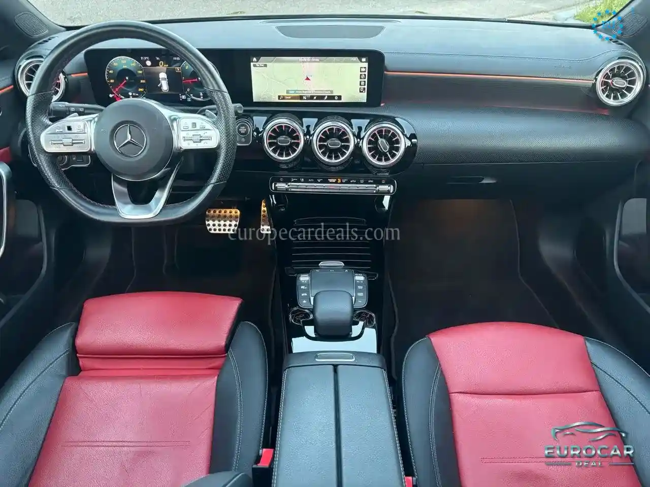 Mercedes-Benz CLA 220