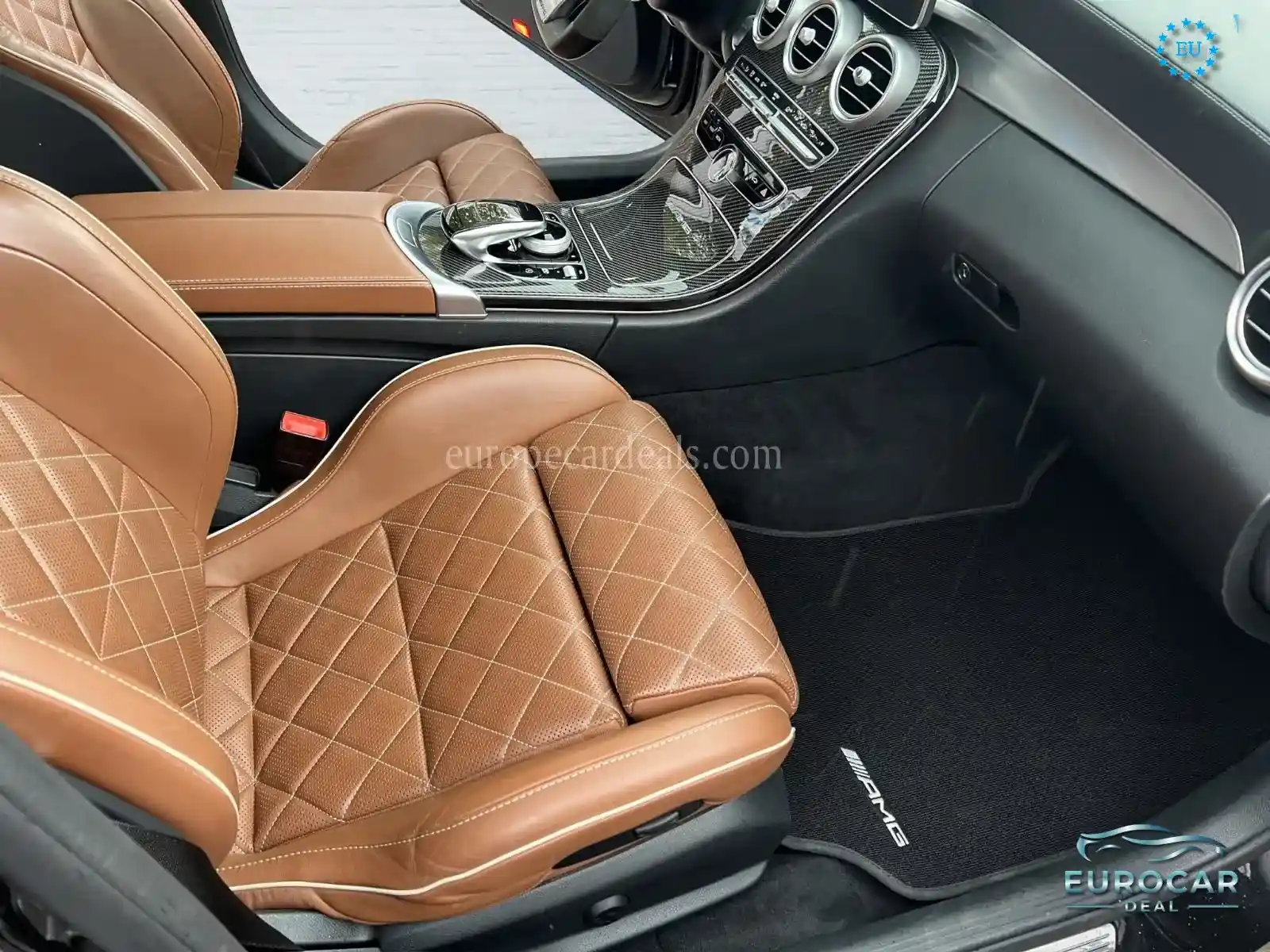 Mercedes-Benz C 63 AMG