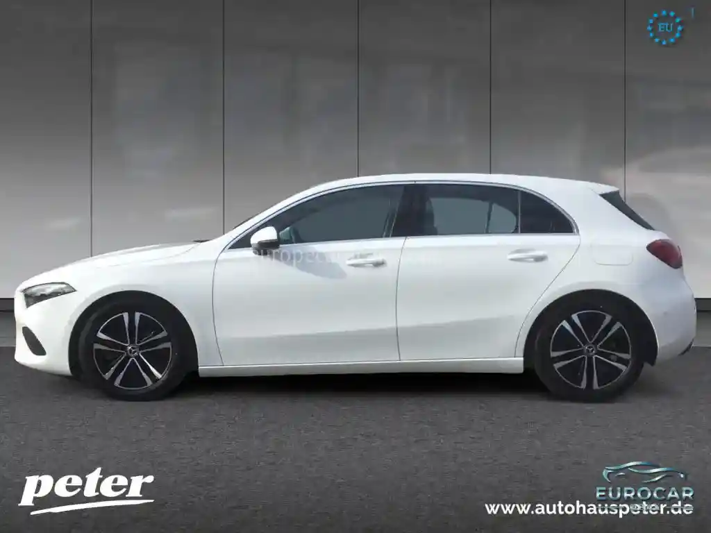 Mercedes-Benz A 220