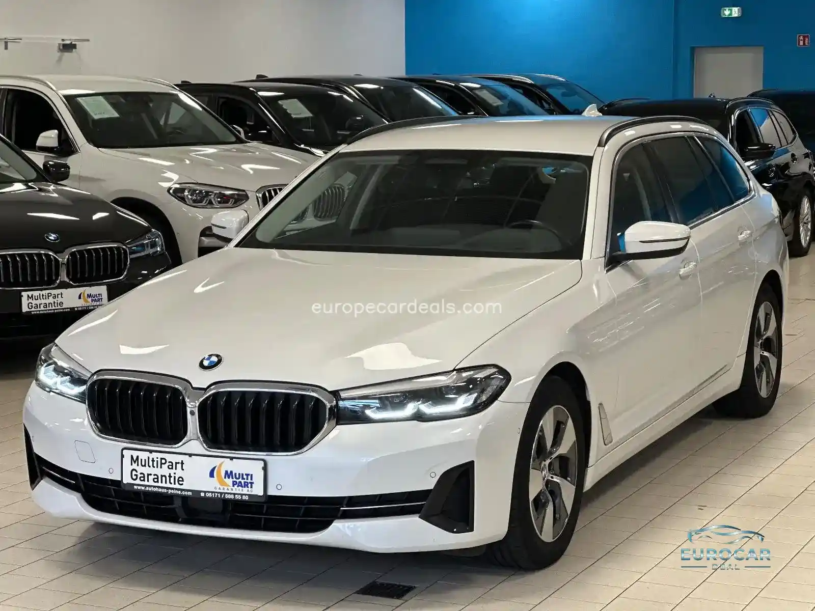 BMW 530