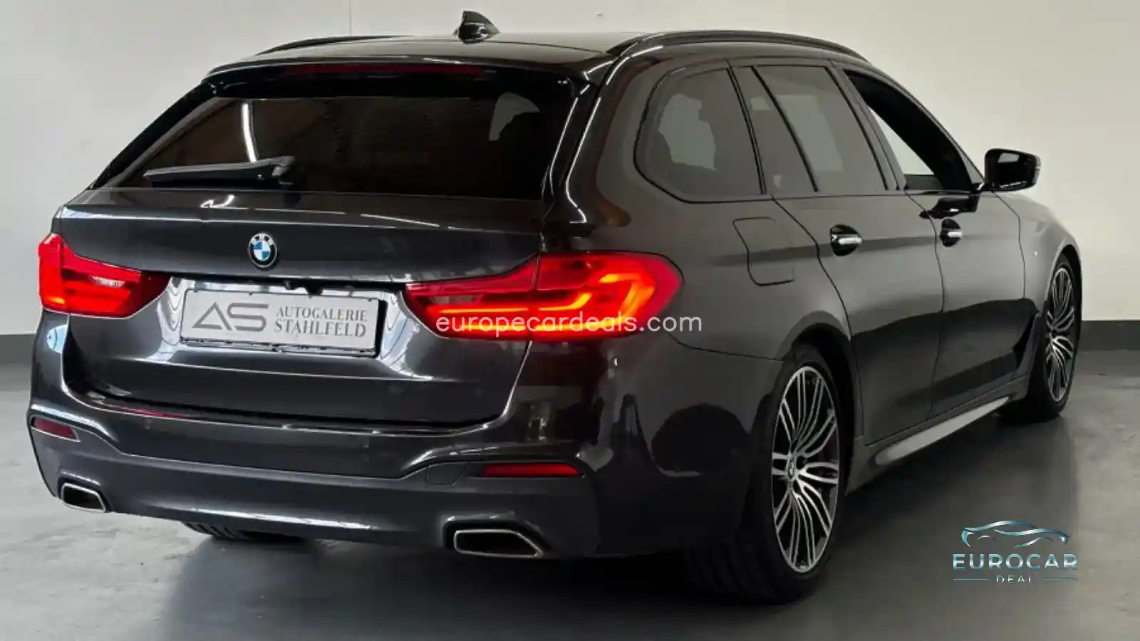 BMW 530