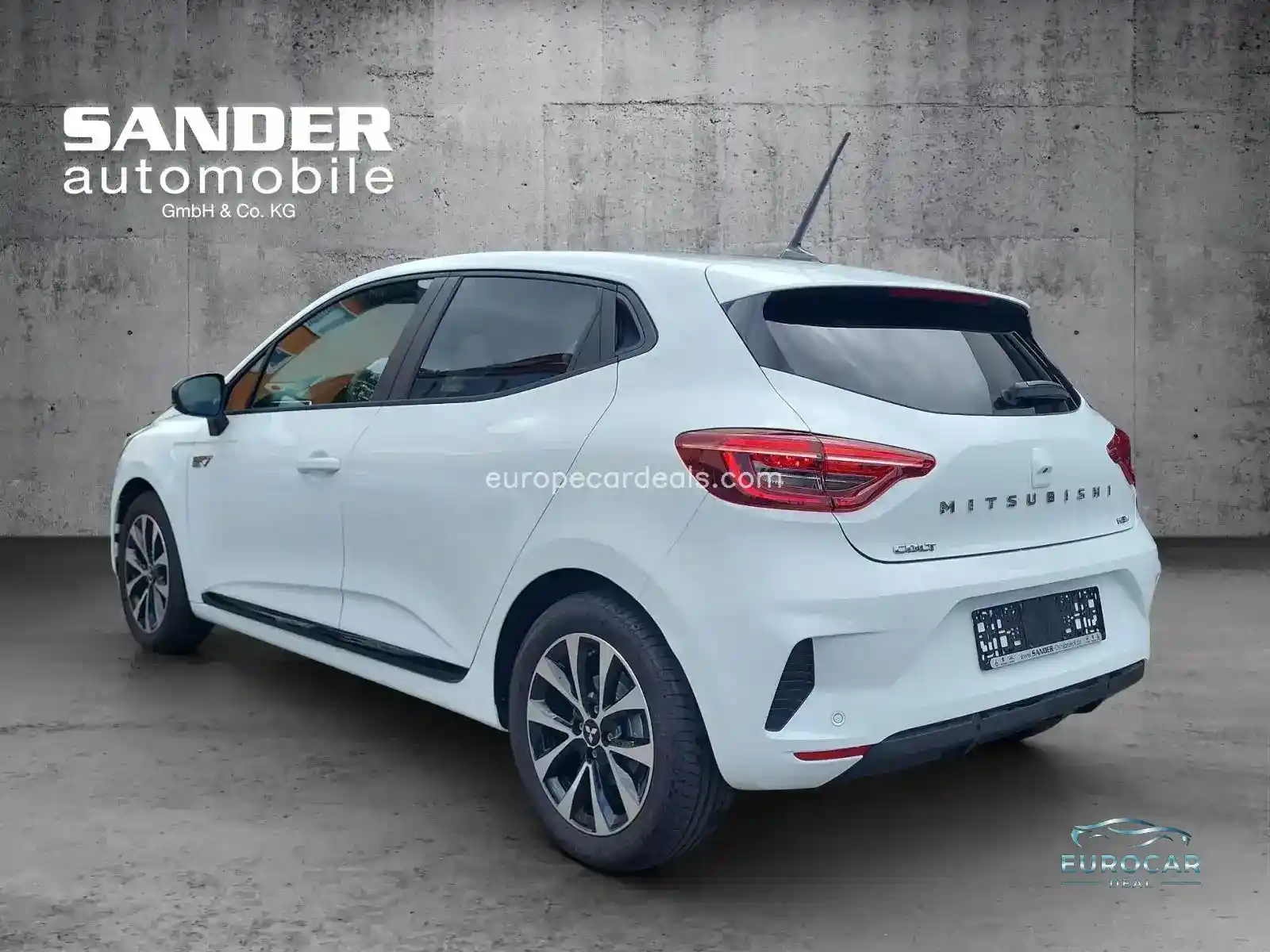 Mitsubishi Colt