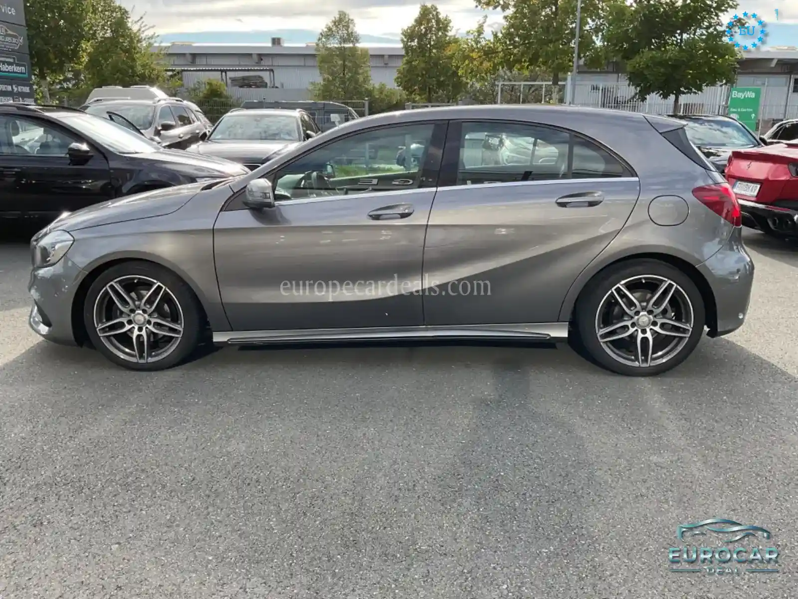 Mercedes-Benz A 180