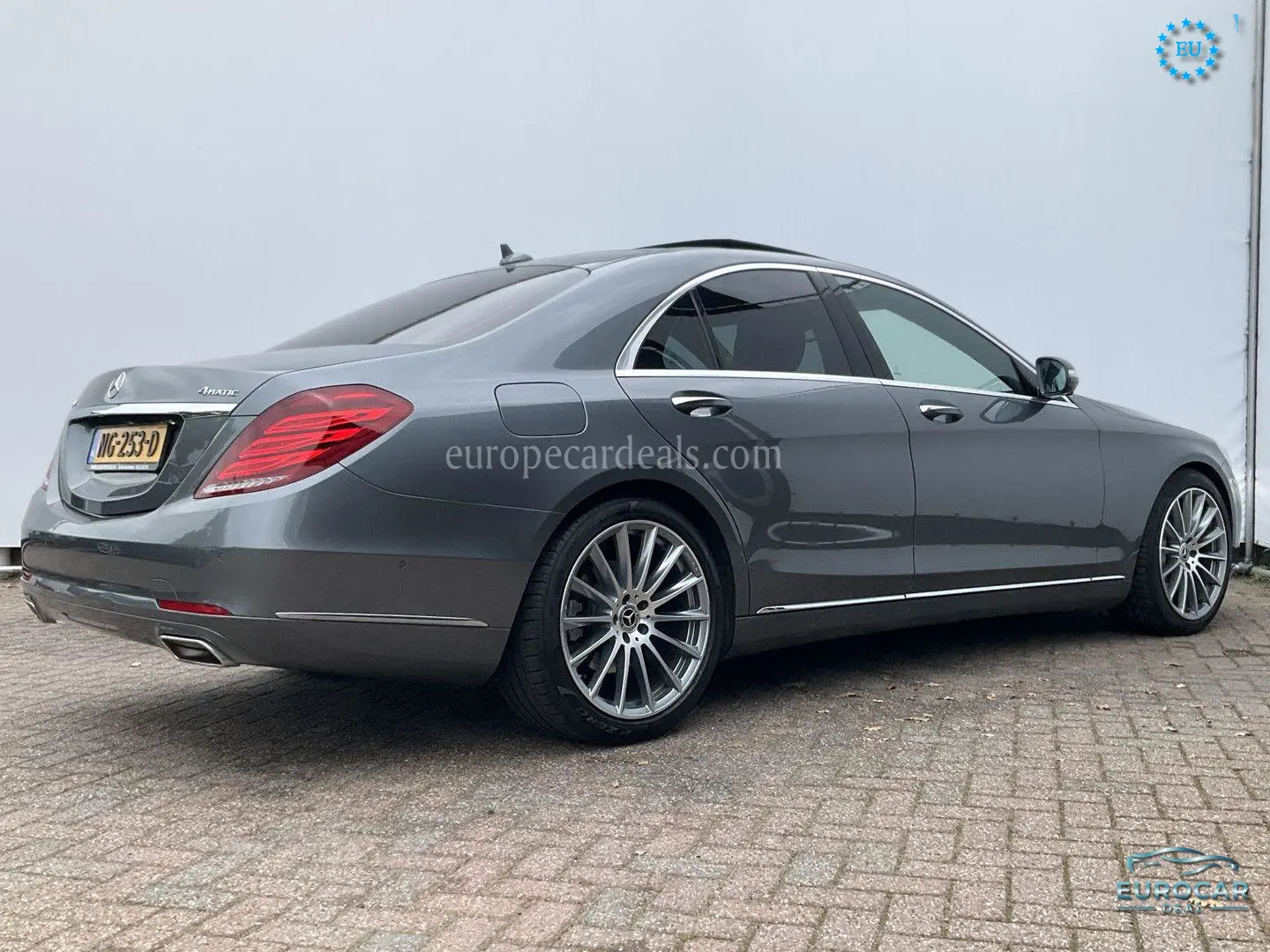 Mercedes-Benz S 400