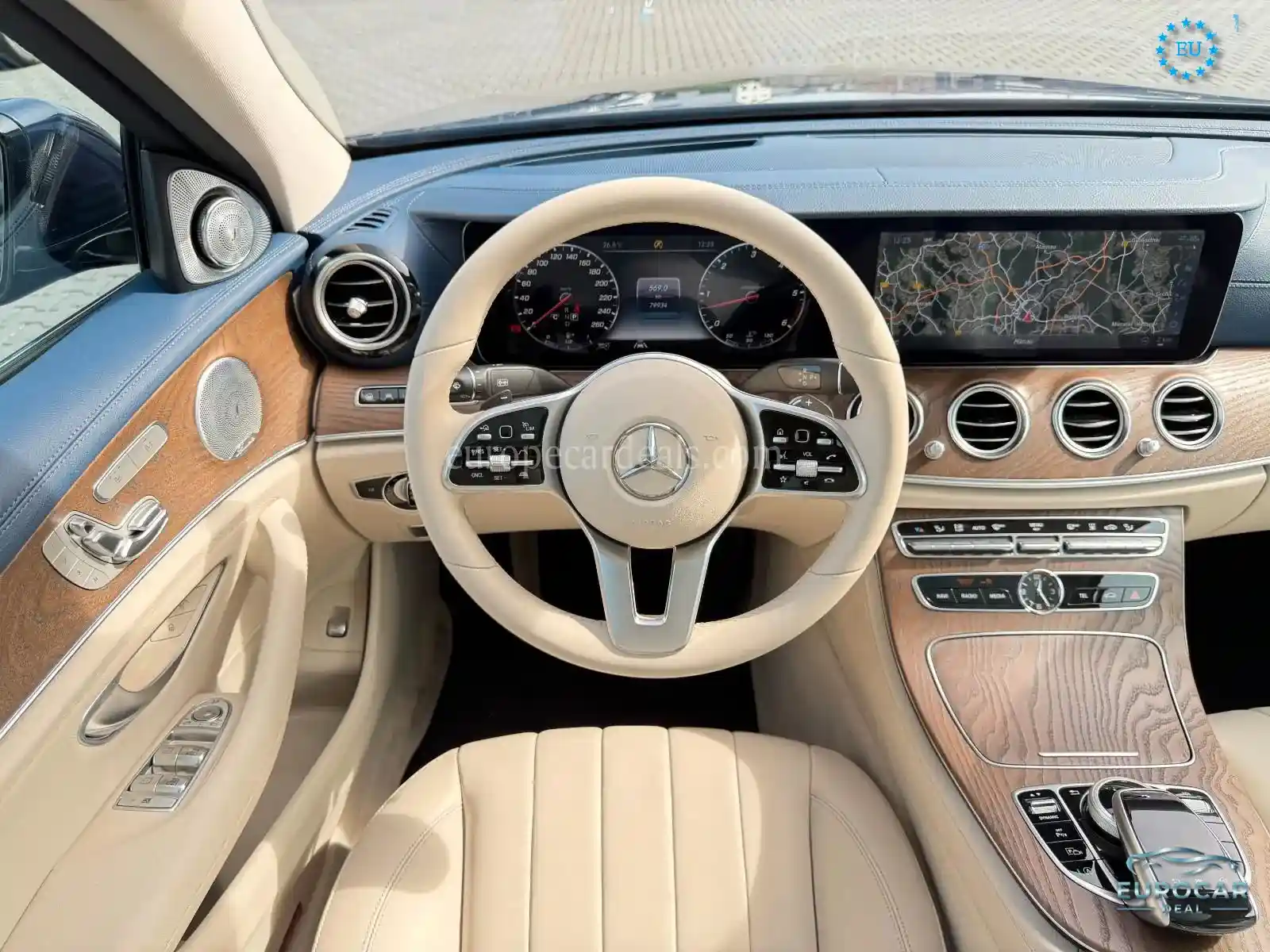 Mercedes-Benz E 350