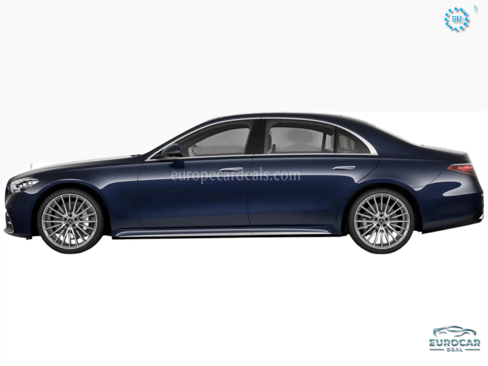 Mercedes-Benz S 580