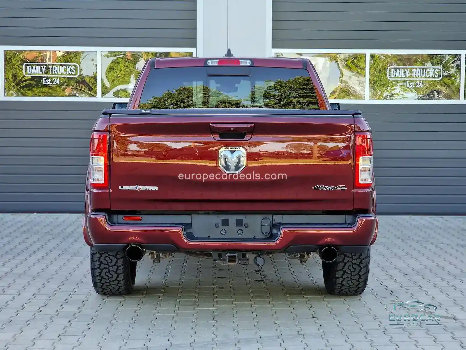 Dodge RAM