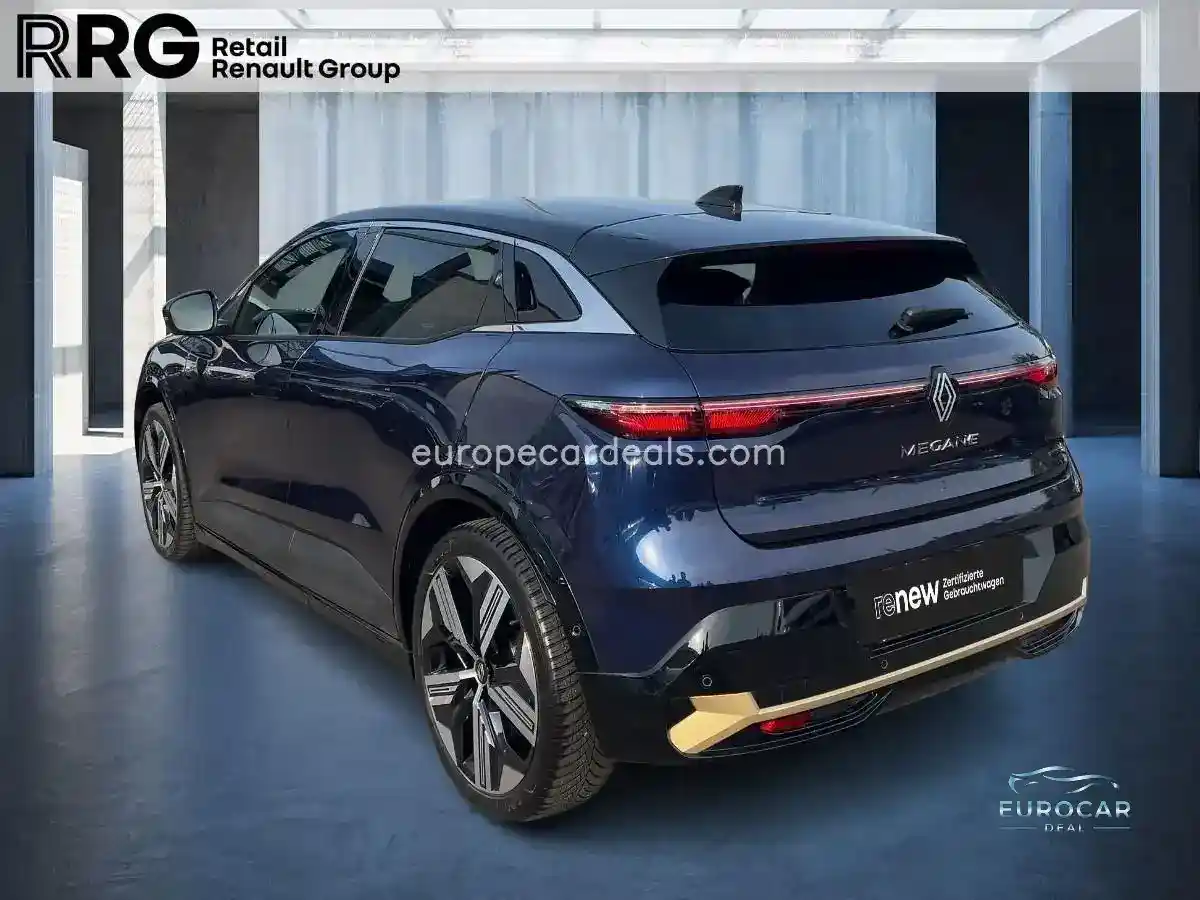 Renault Megane E-TECH