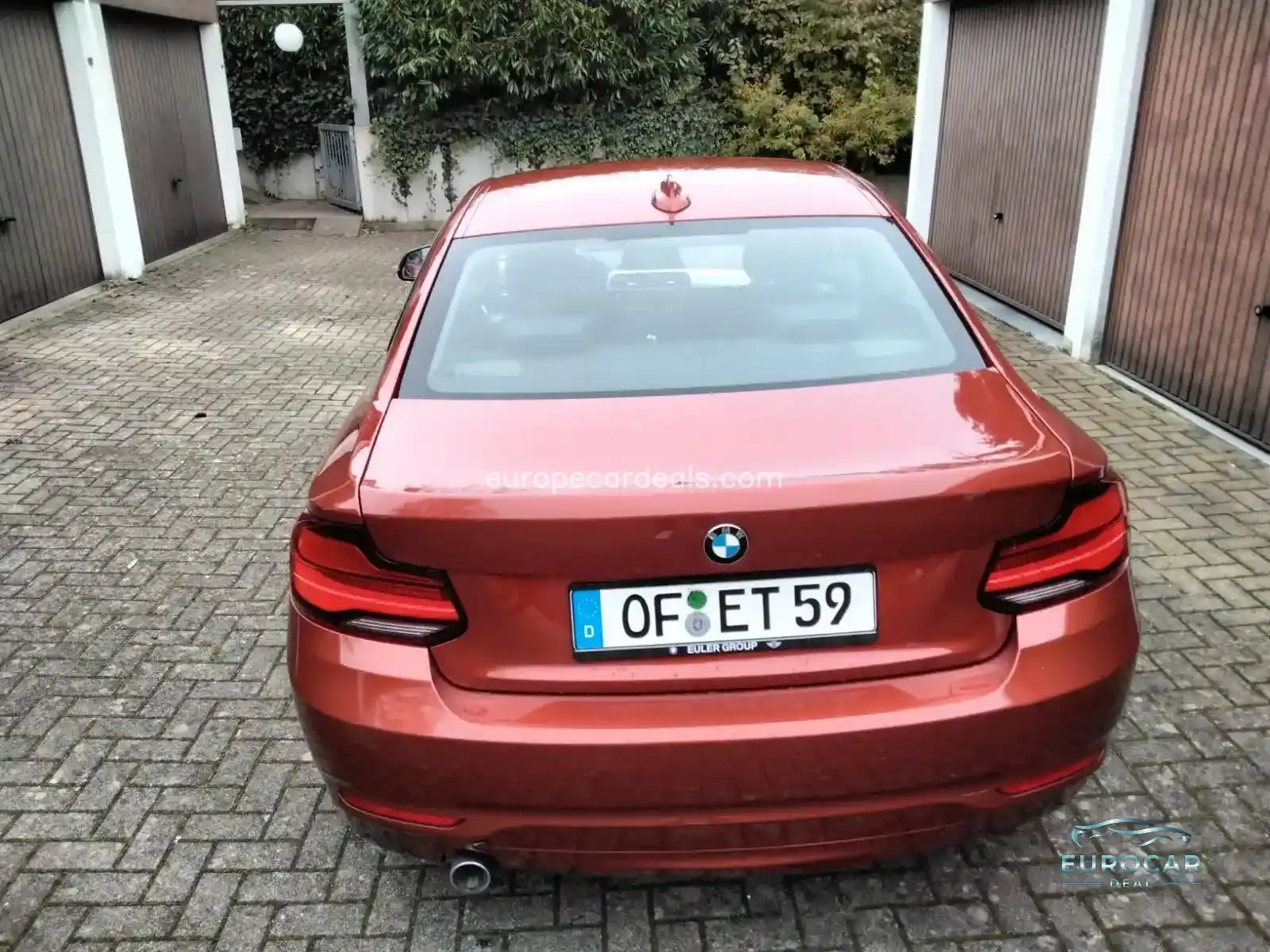 BMW 218
