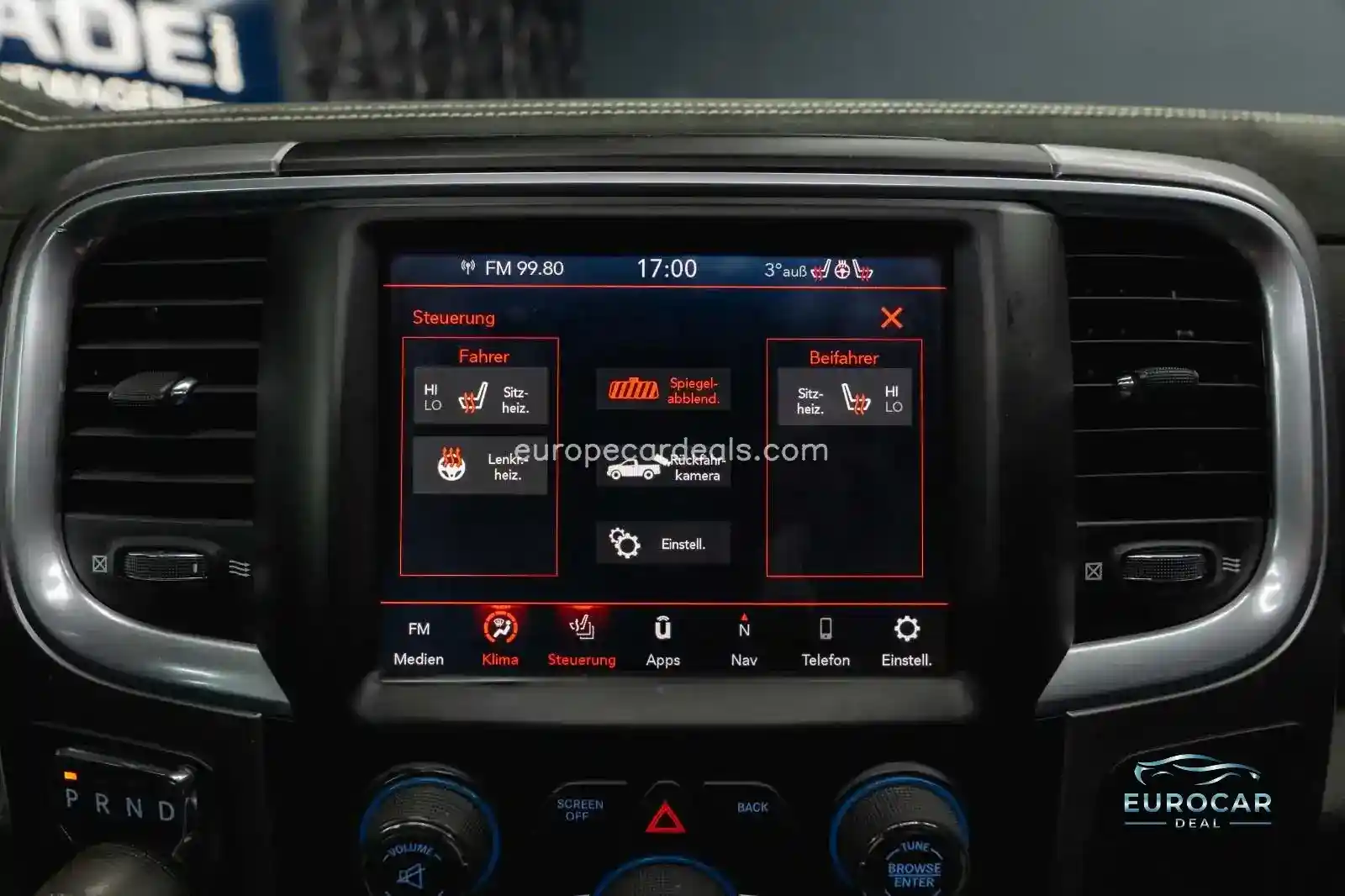Dodge RAM