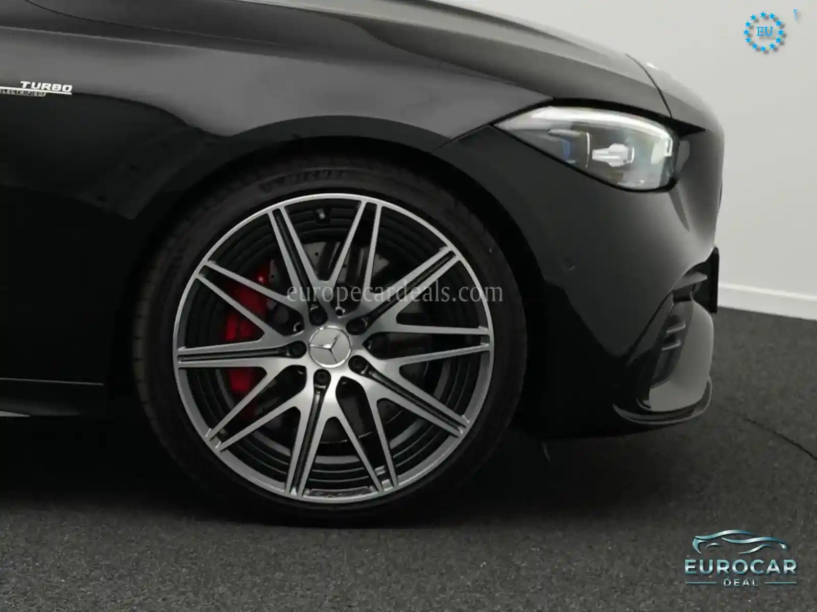 Mercedes-Benz C 43 AMG
