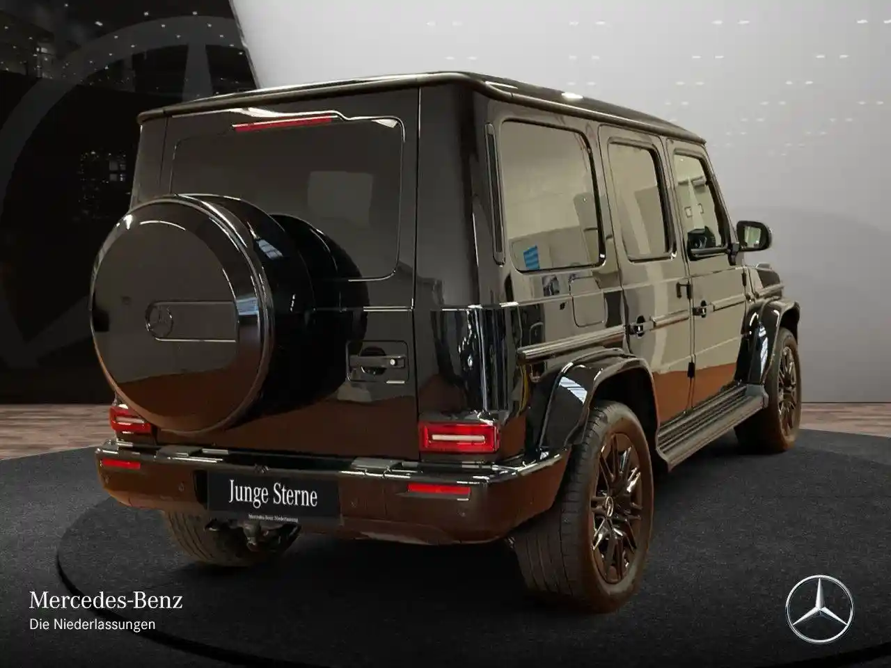 Mercedes-Benz G 450