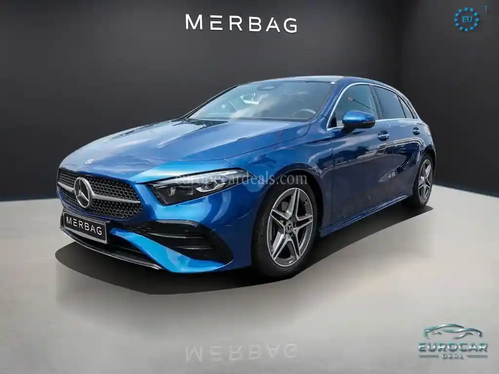 Mercedes-Benz A 200