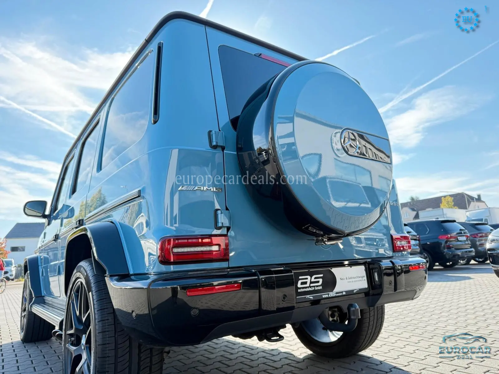 Mercedes-Benz G 63 AMG