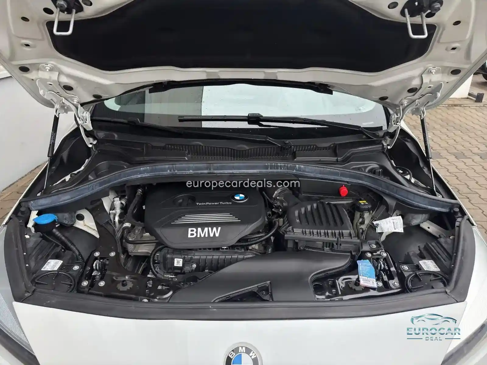 BMW 218 Gran Tourer