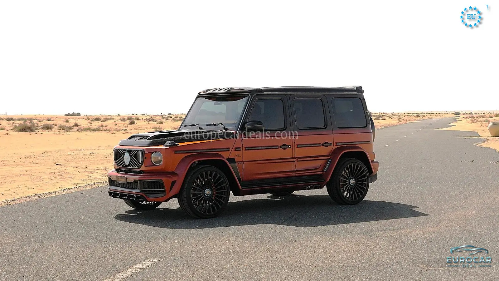 Mercedes-Benz G 63 AMG