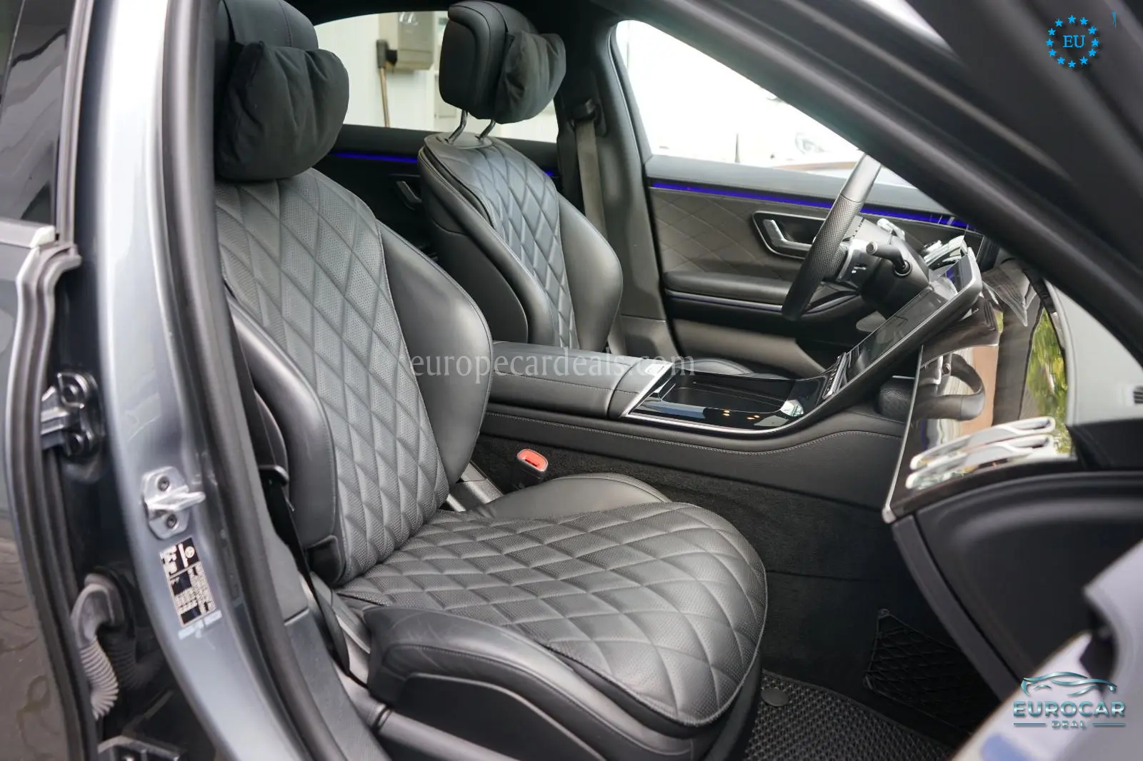 Mercedes-Benz S 350