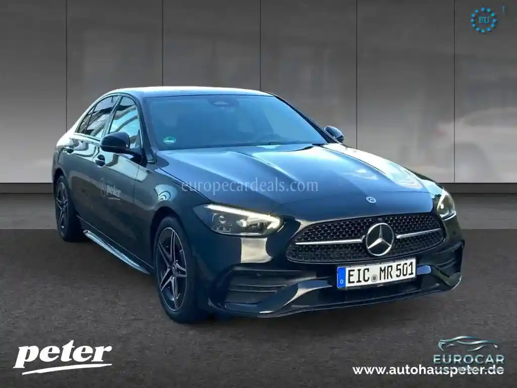 Mercedes-Benz C 180