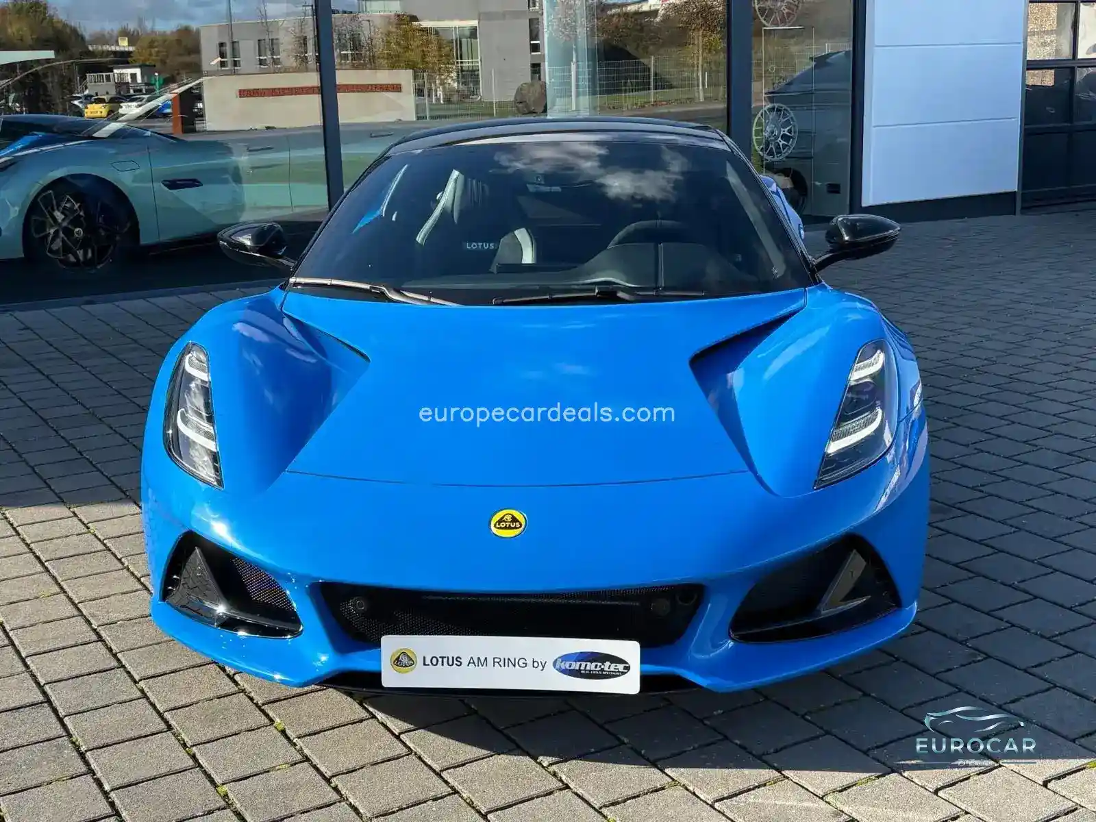 Lotus Emira