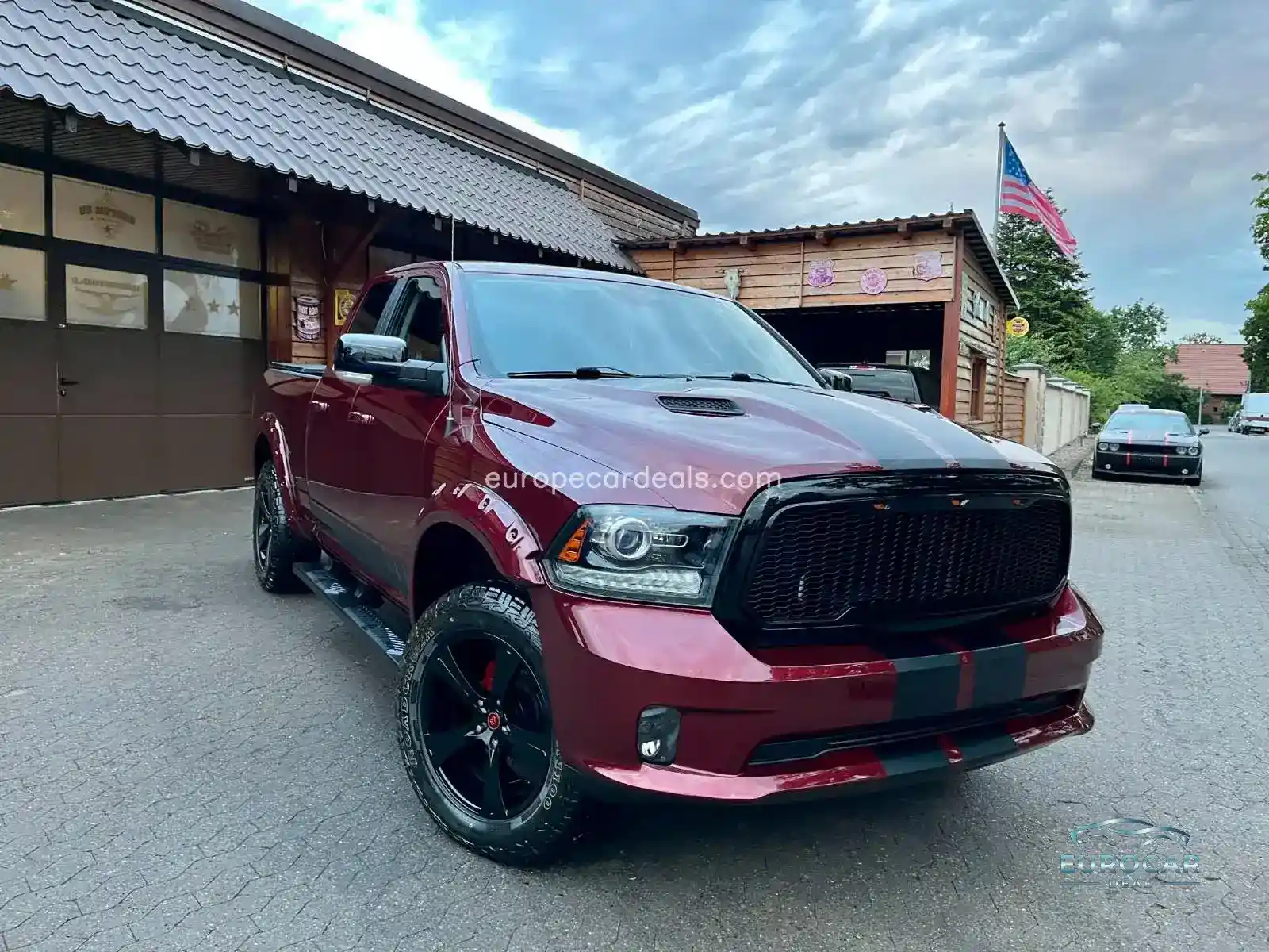 Dodge RAM