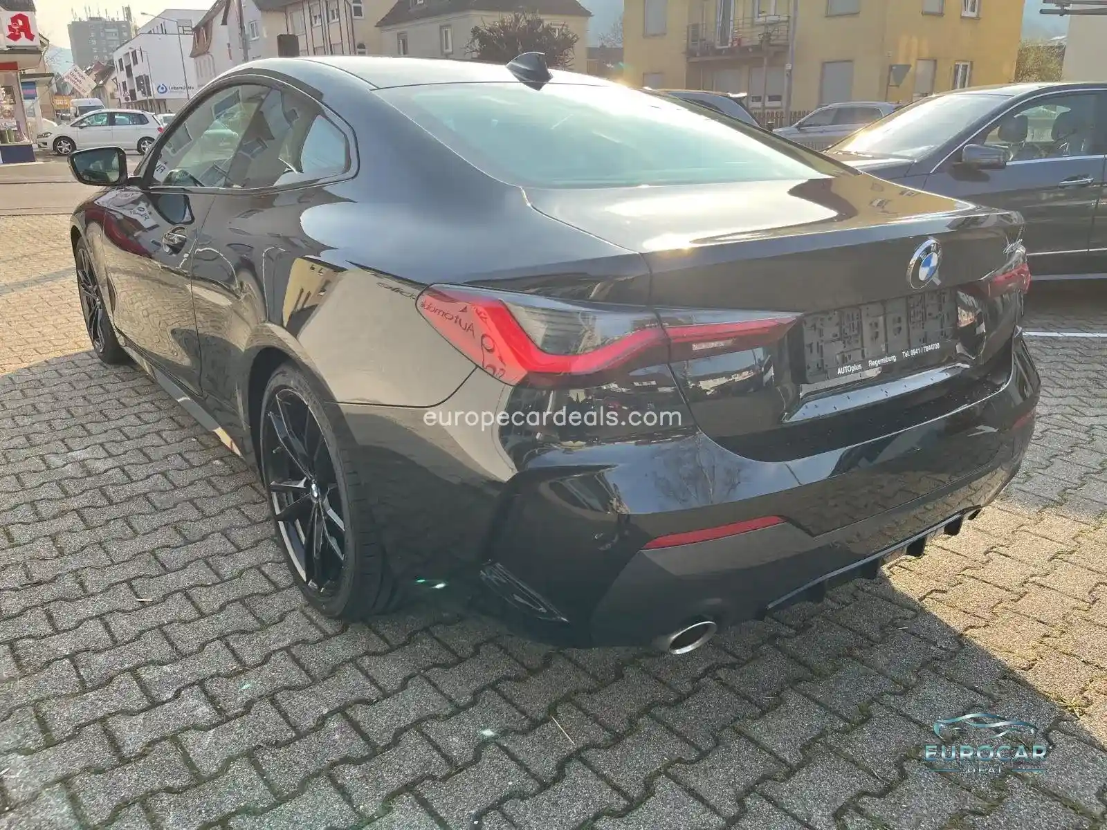 BMW 430