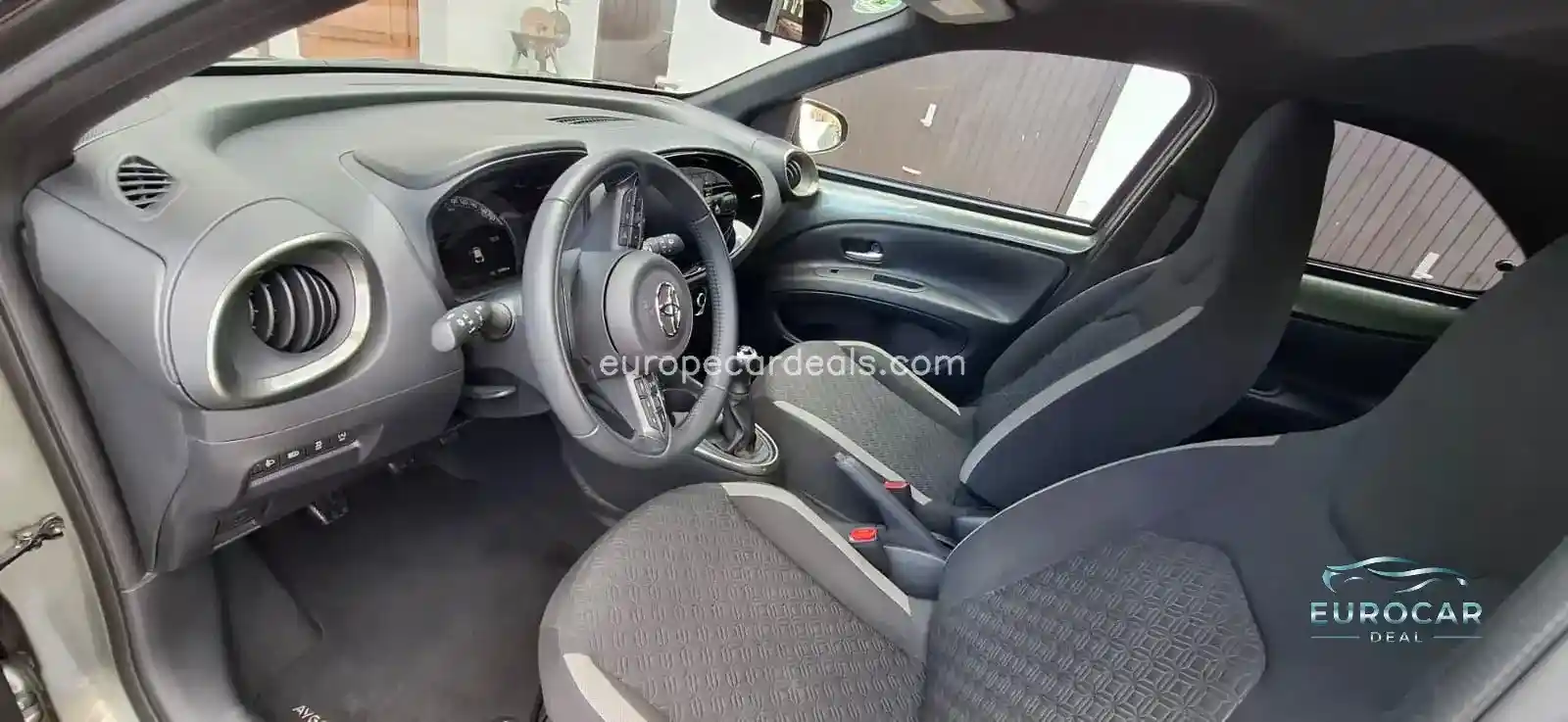 Toyota Aygo (X)