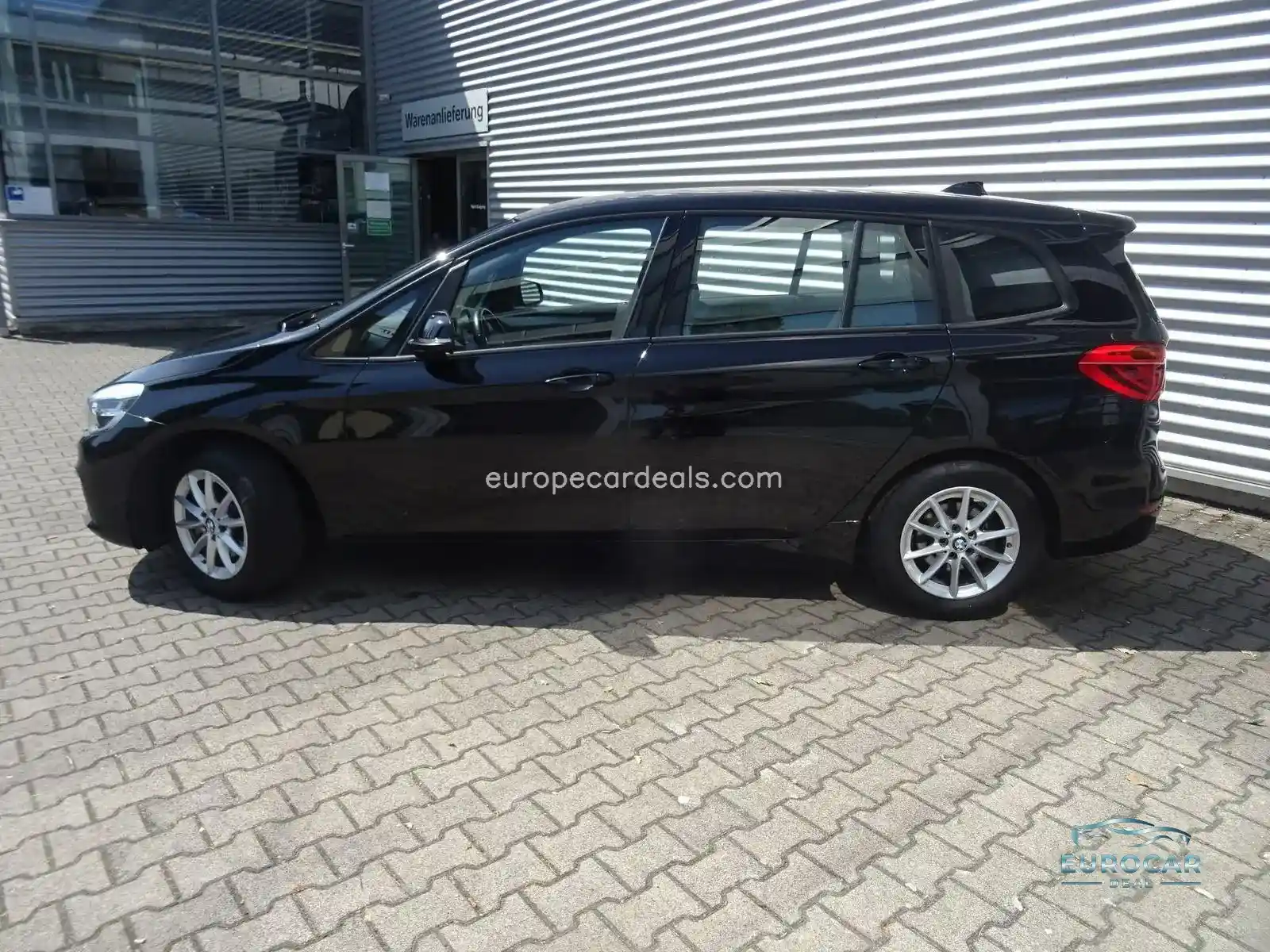 BMW 218 Gran Tourer