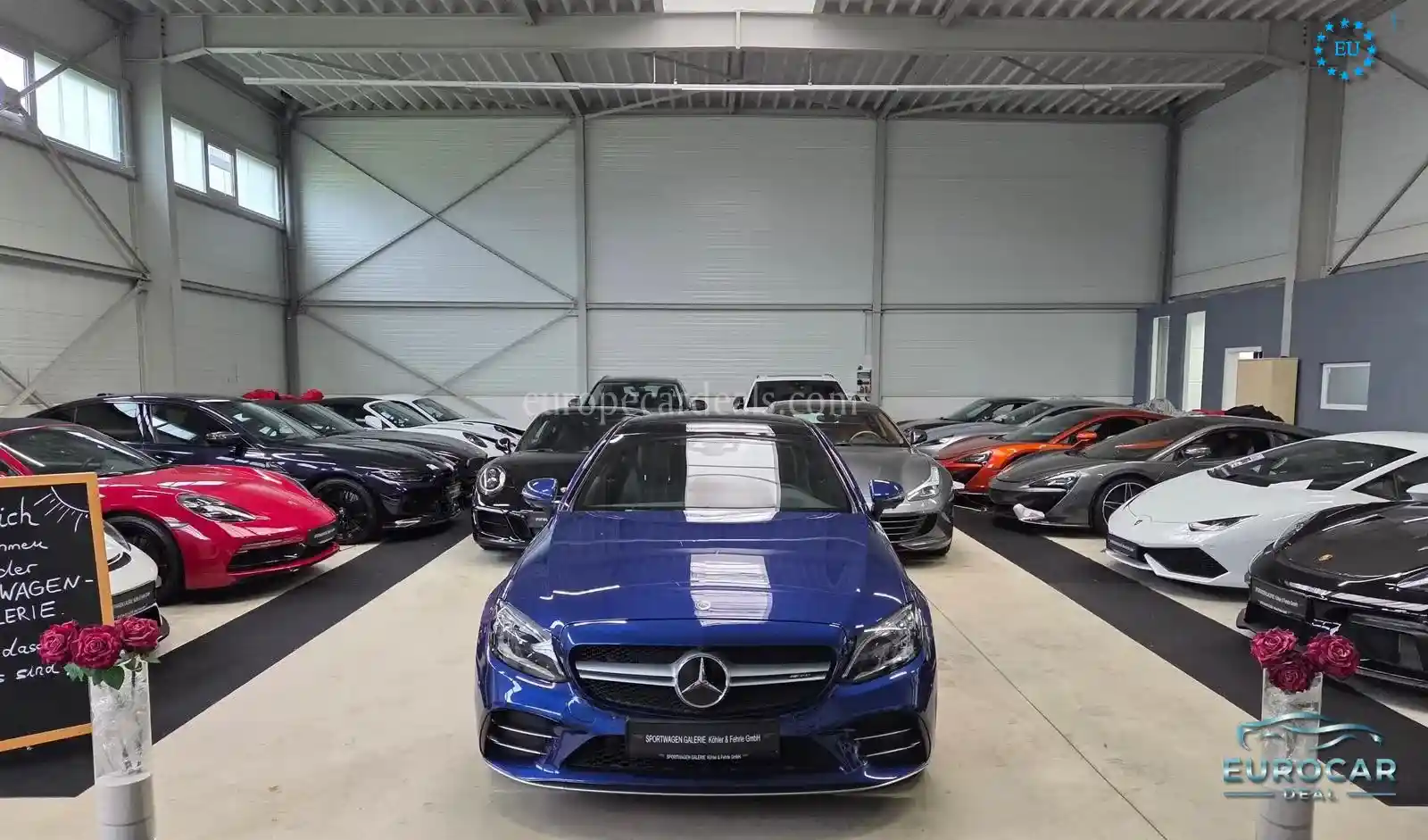 Mercedes-Benz C 43 AMG
