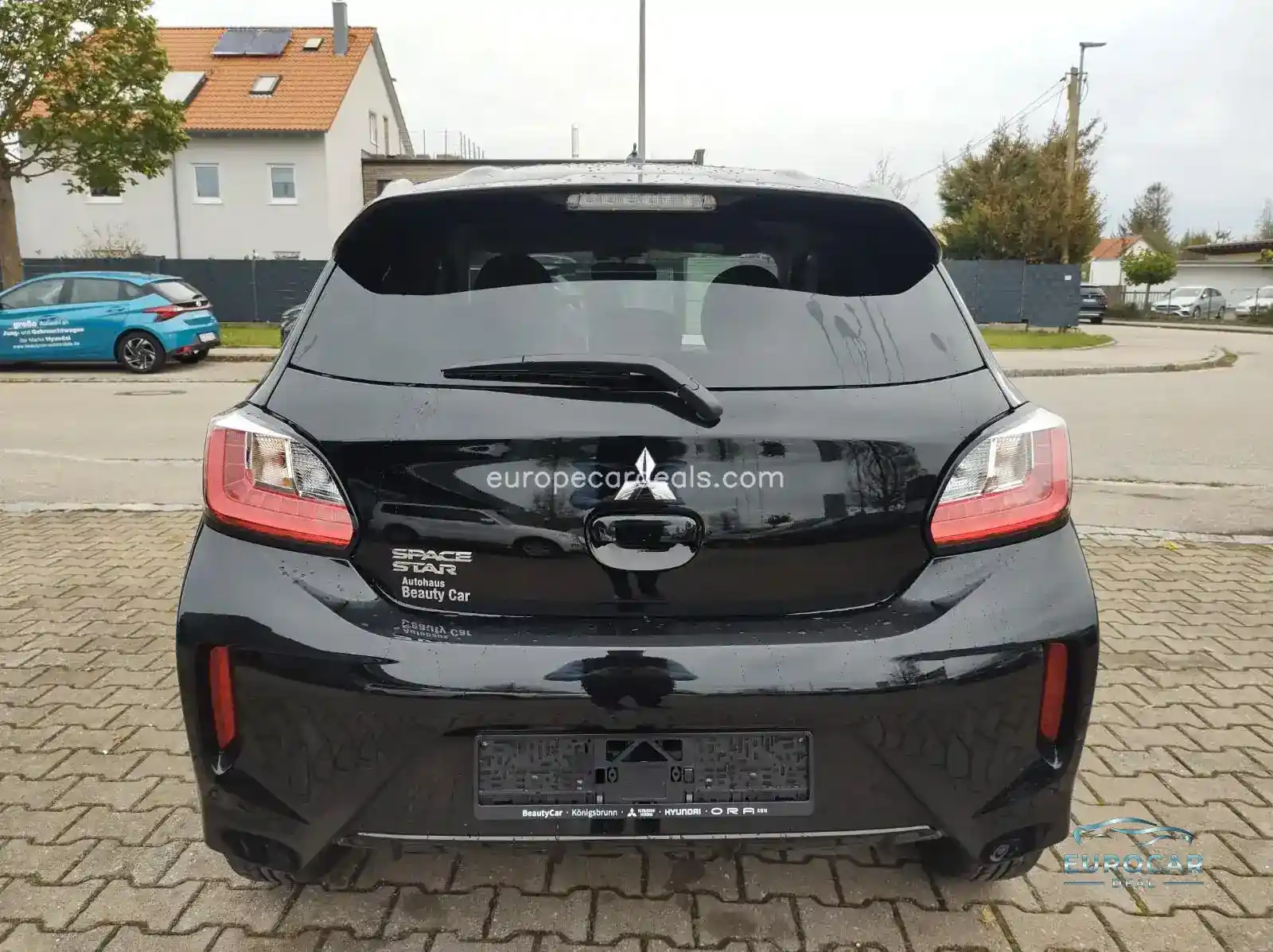 Mitsubishi Space Star