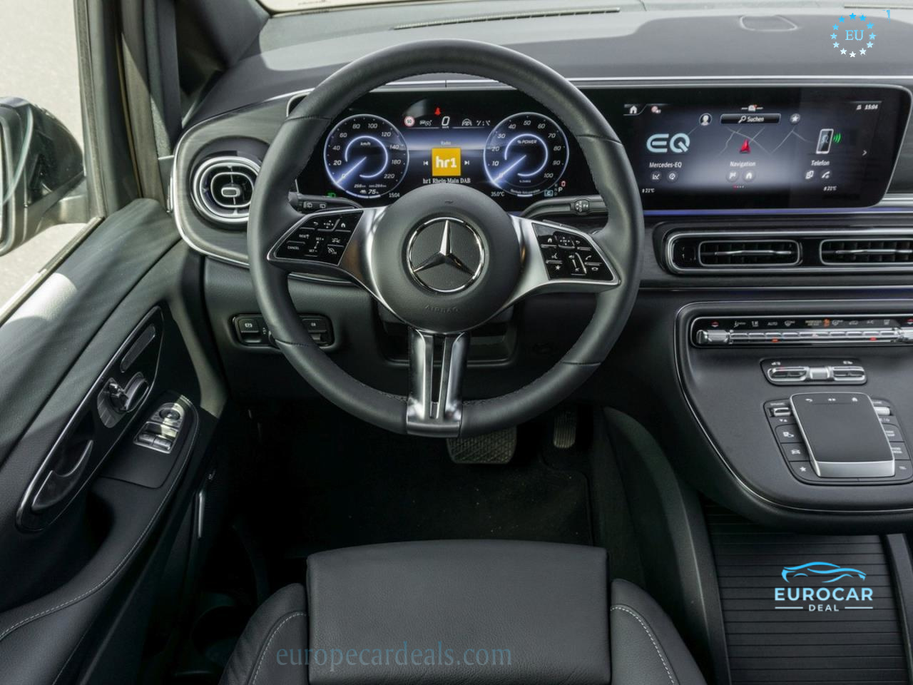 Mercedes-Benz EQV