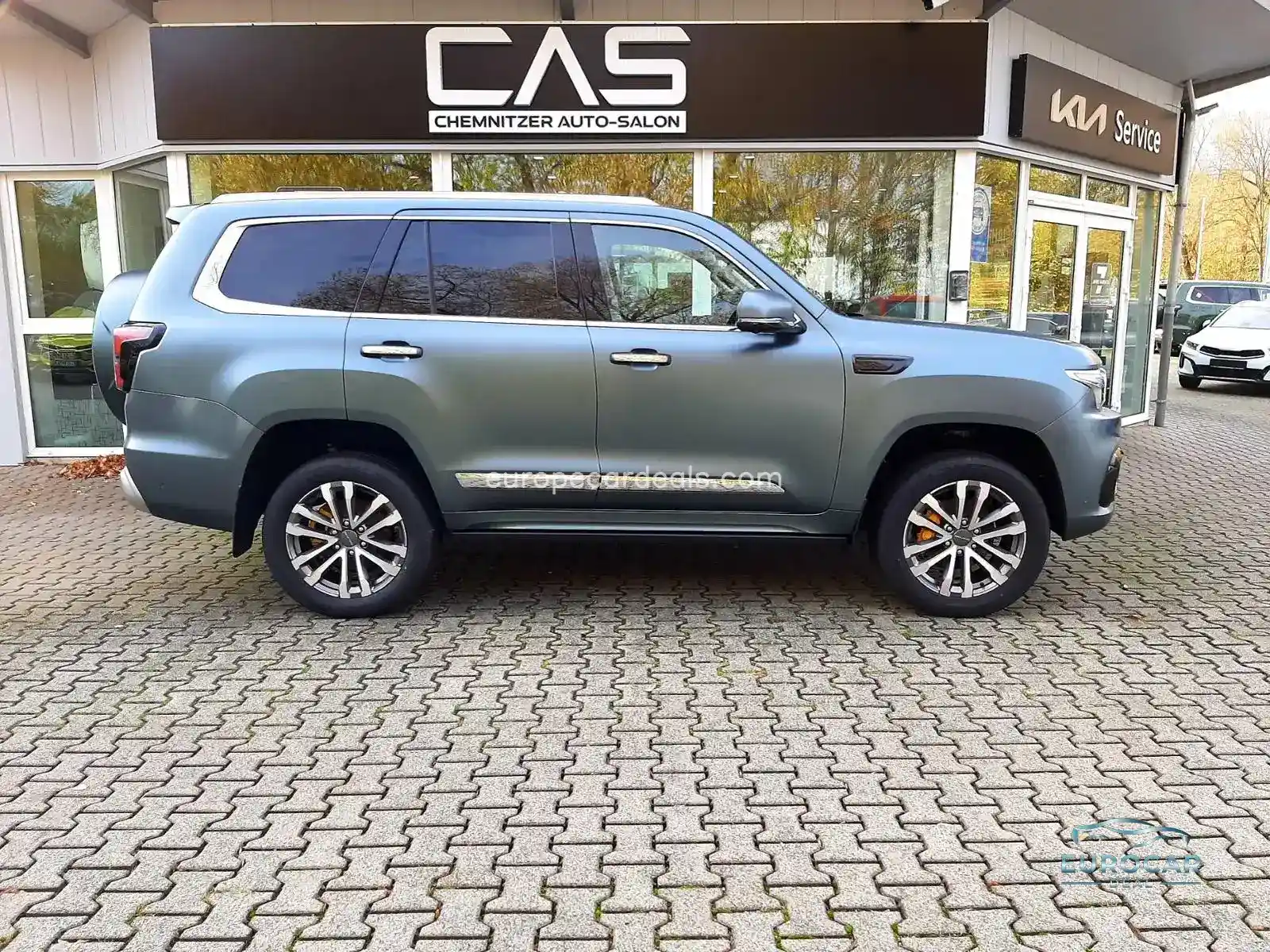 BAIC BJ60