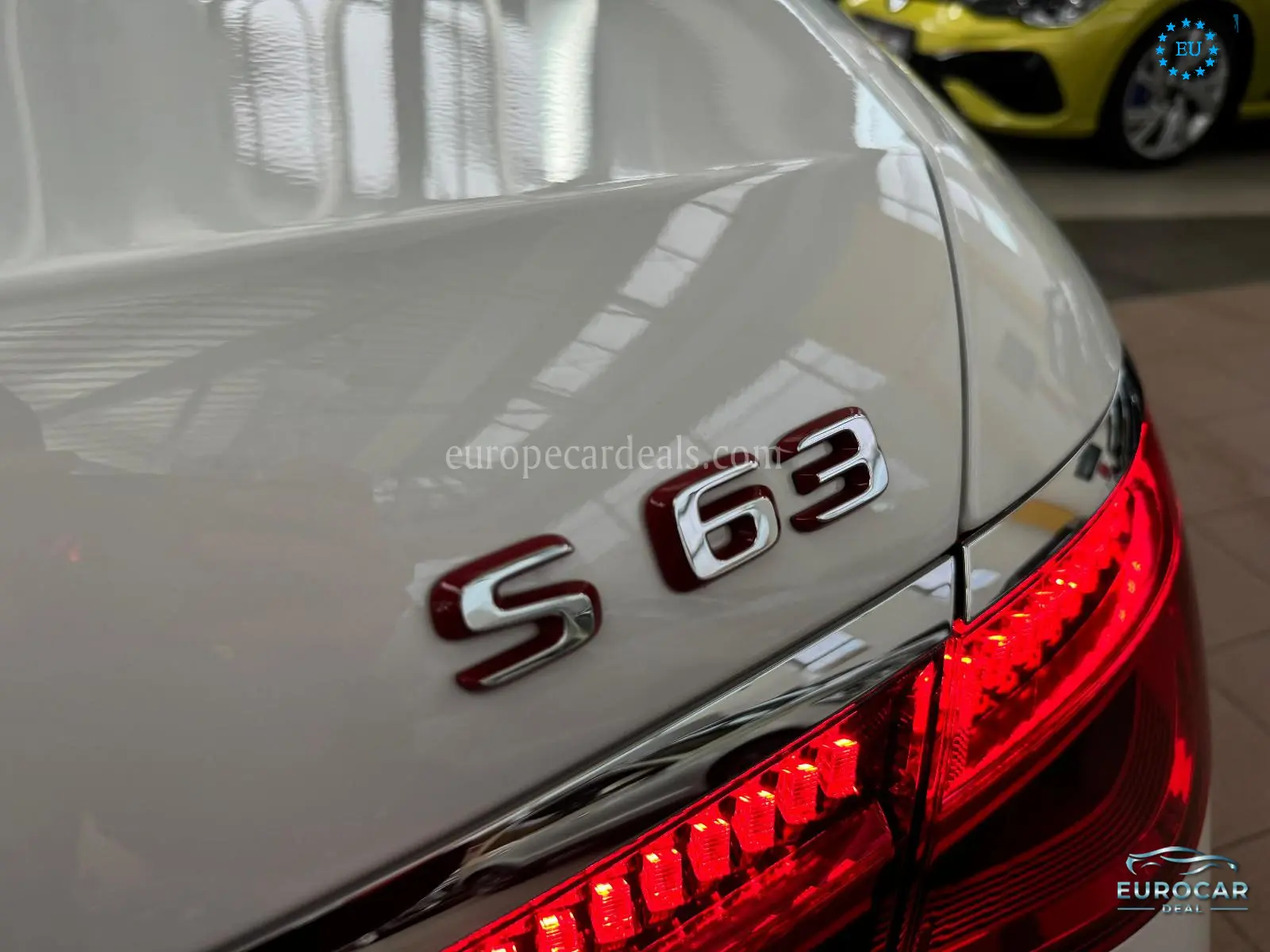Mercedes-Benz S 63 AMG