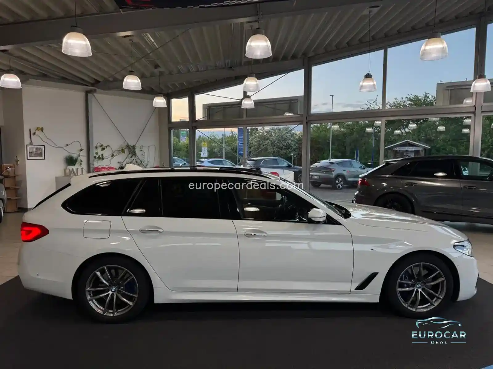 BMW 530