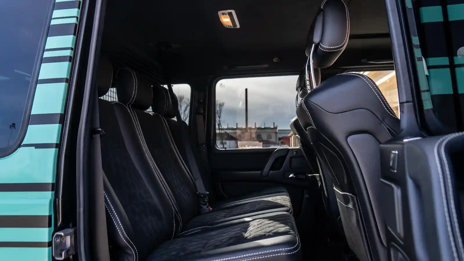 Mercedes-Benz G 500
