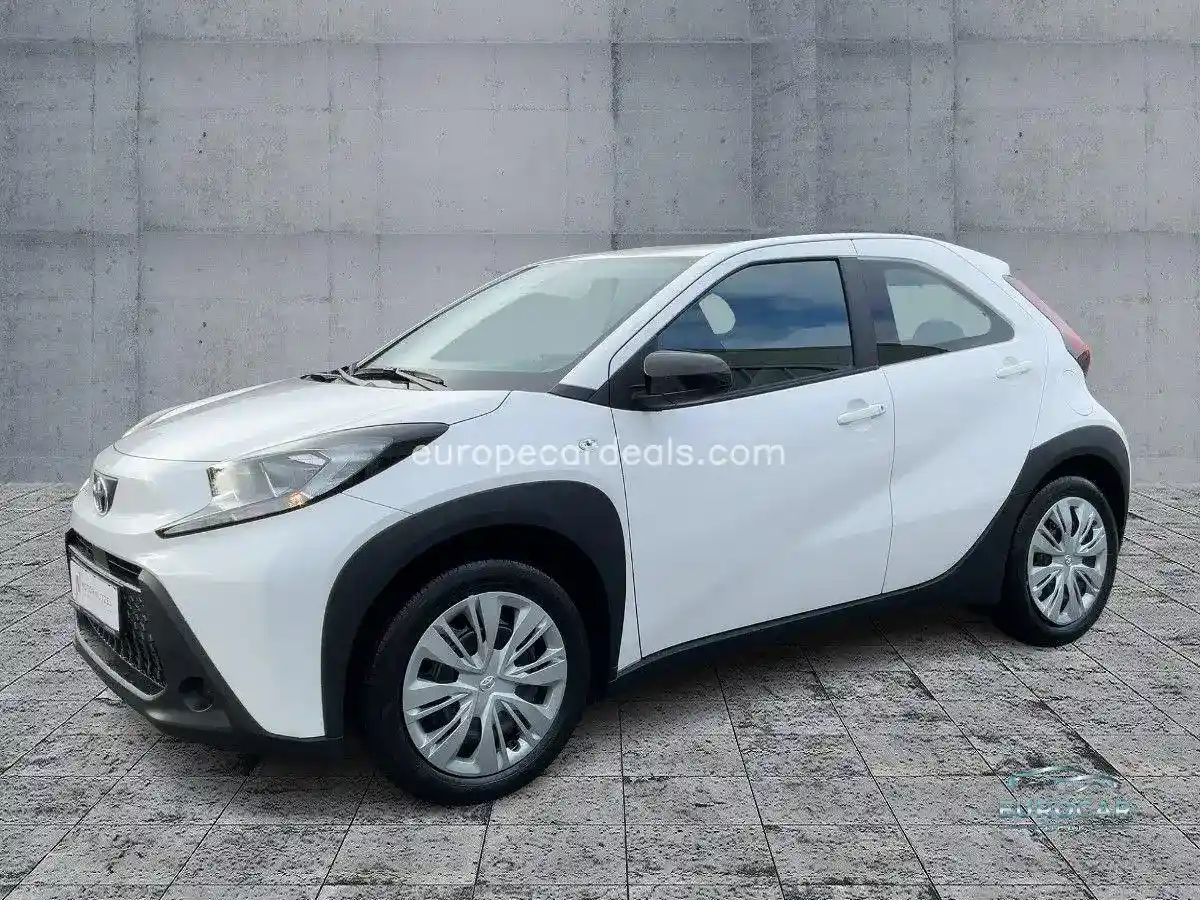 Toyota Aygo (X)