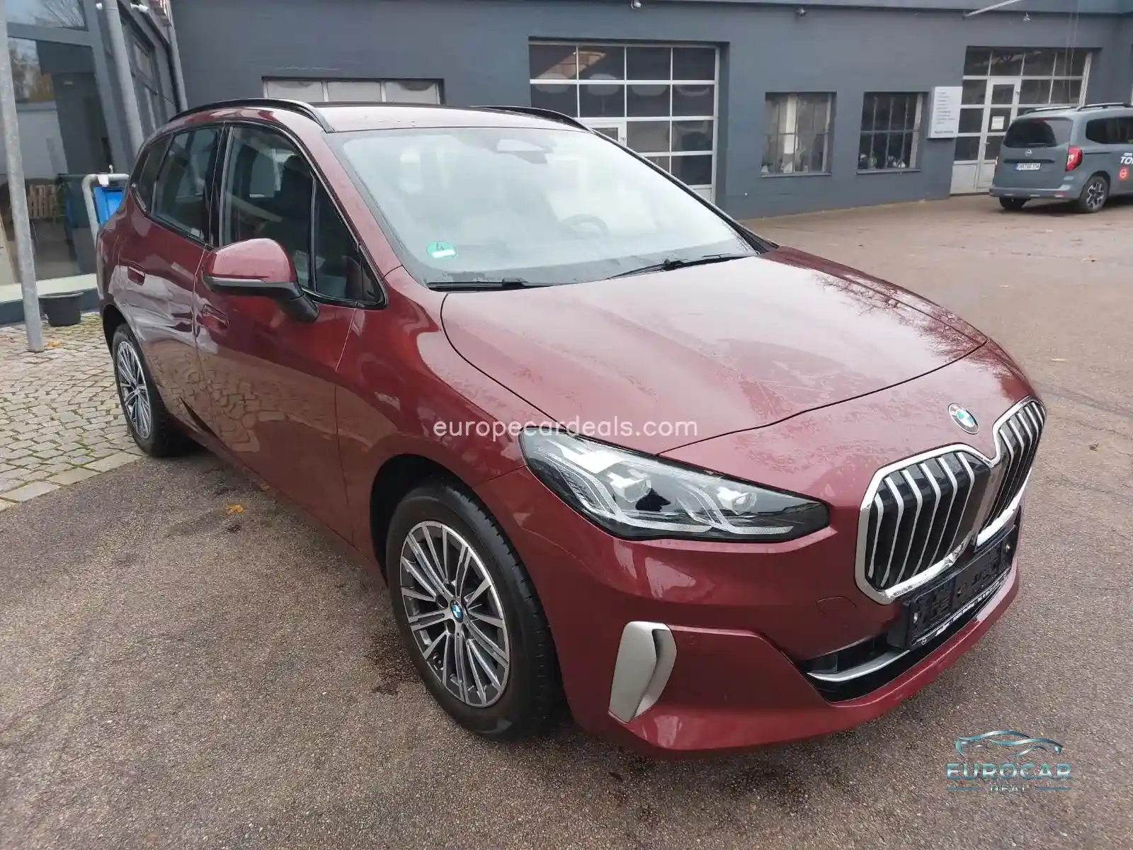 BMW 218