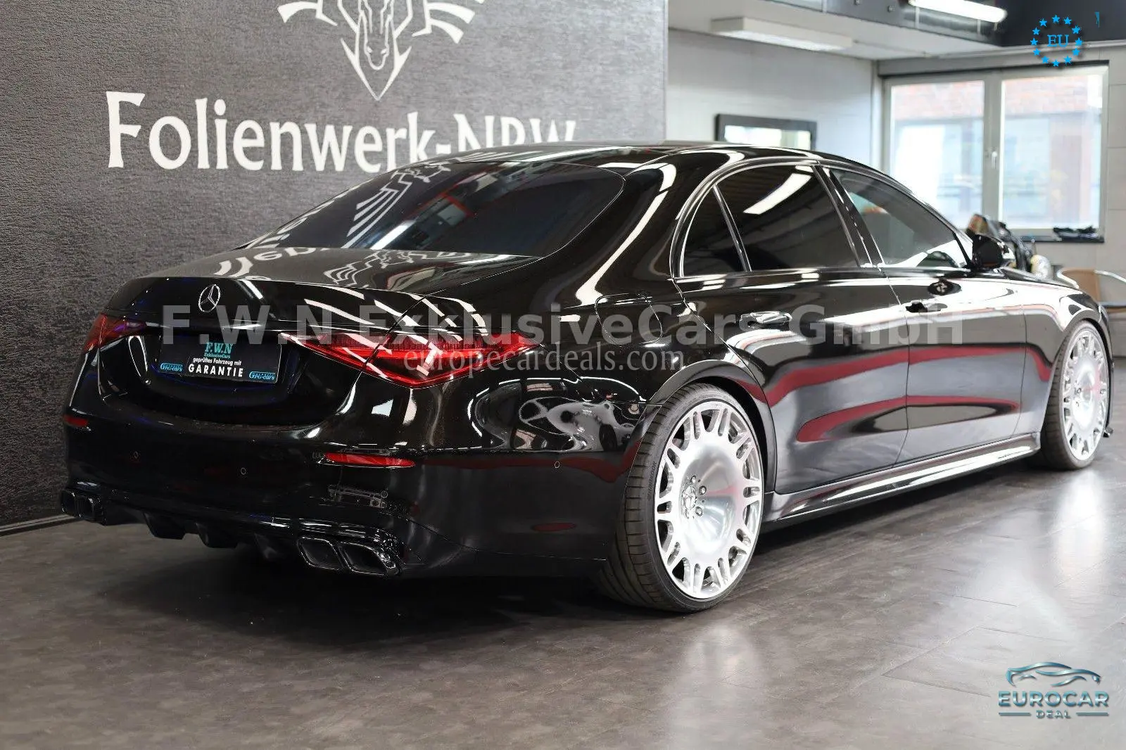 Mercedes-Benz S 500