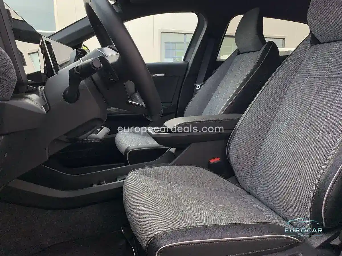 Renault Megane E-TECH