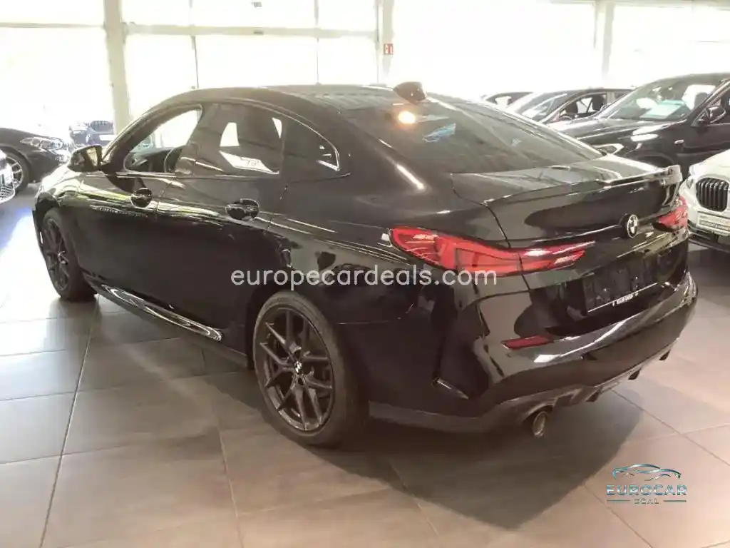 BMW 218 Gran Coupé