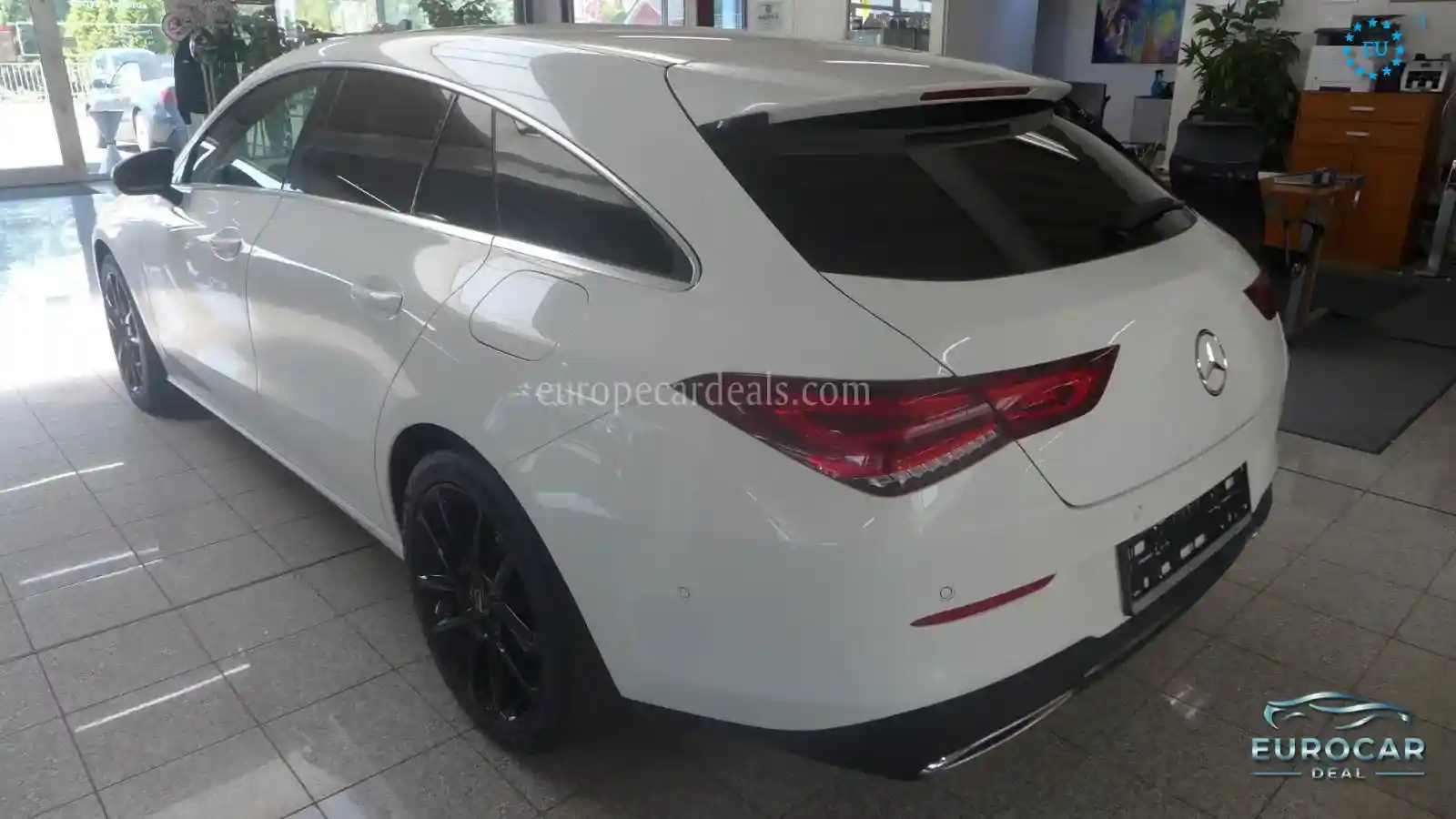 Mercedes-Benz CLA 180