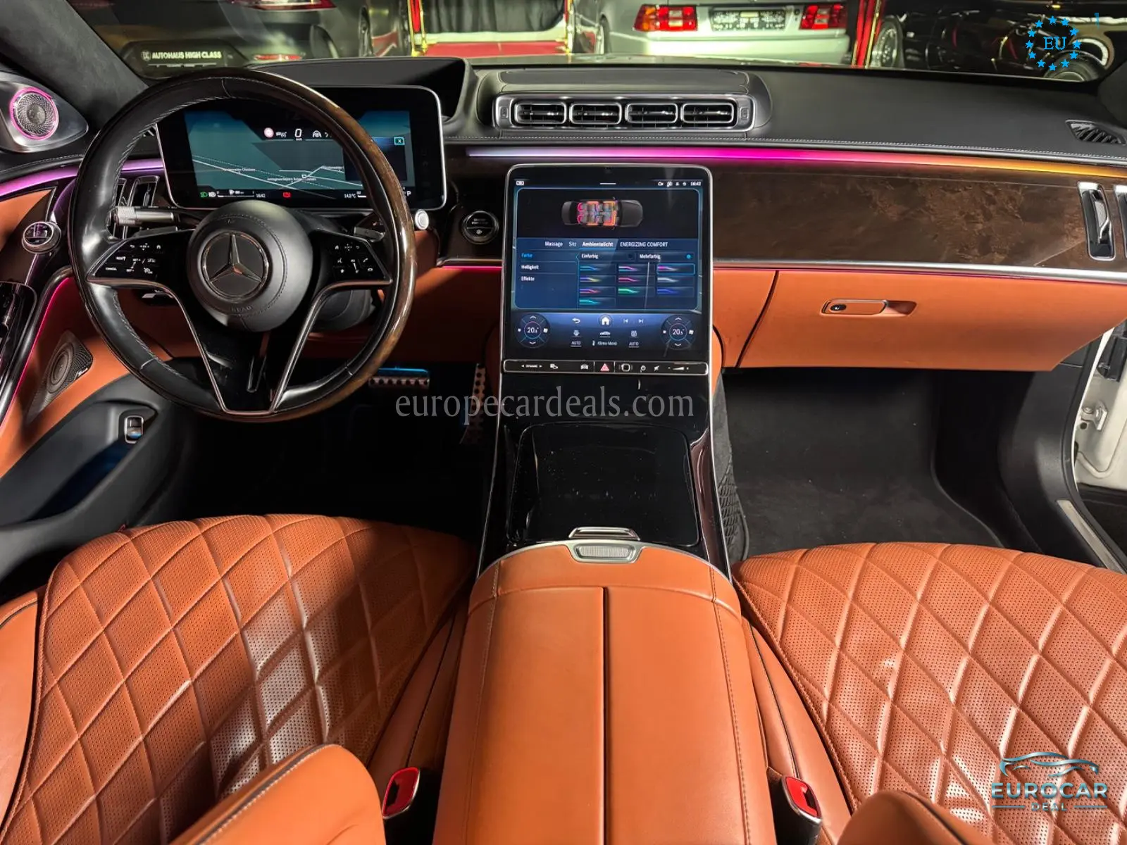 Mercedes-Benz S 400