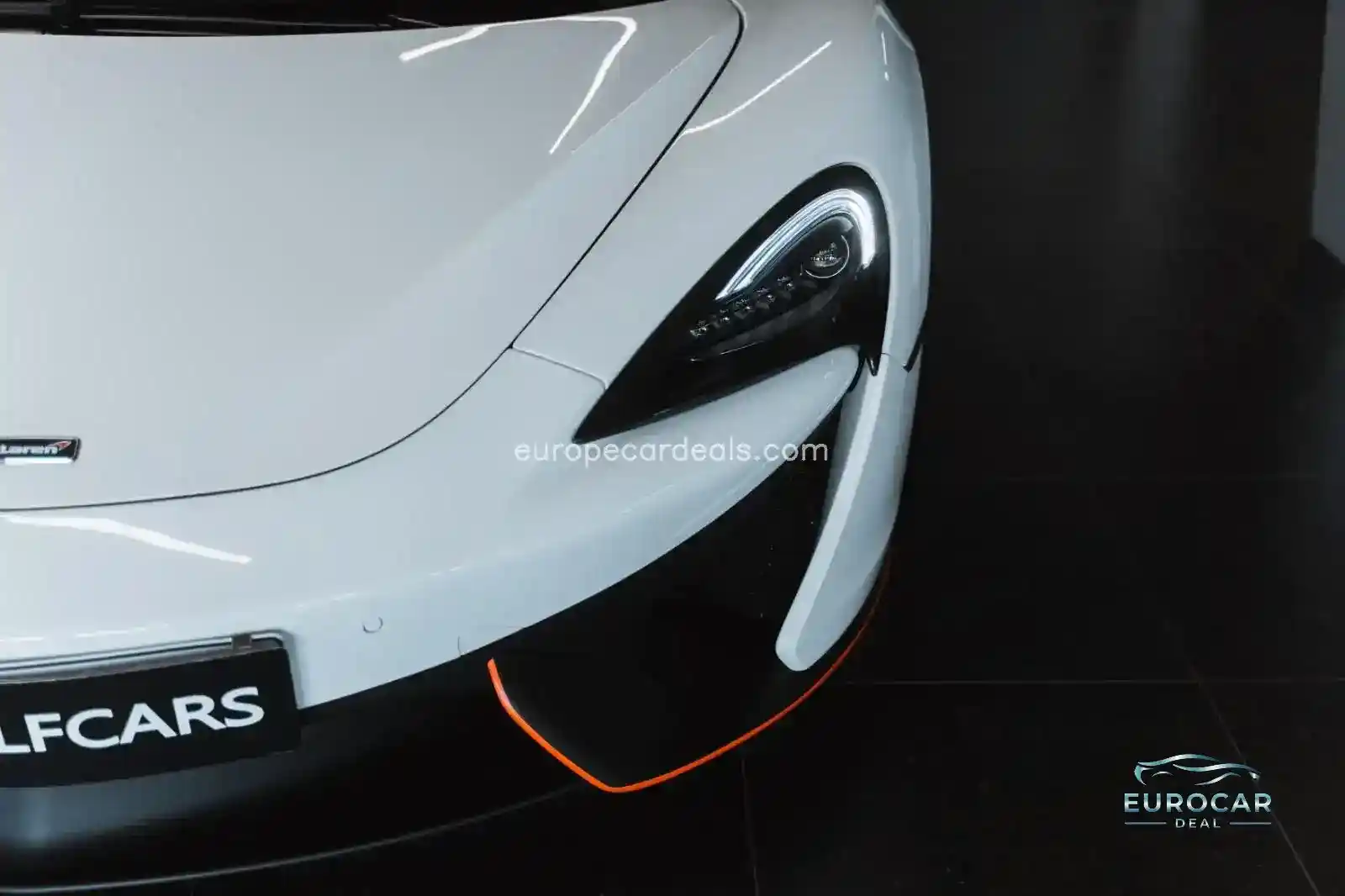 McLaren 540C