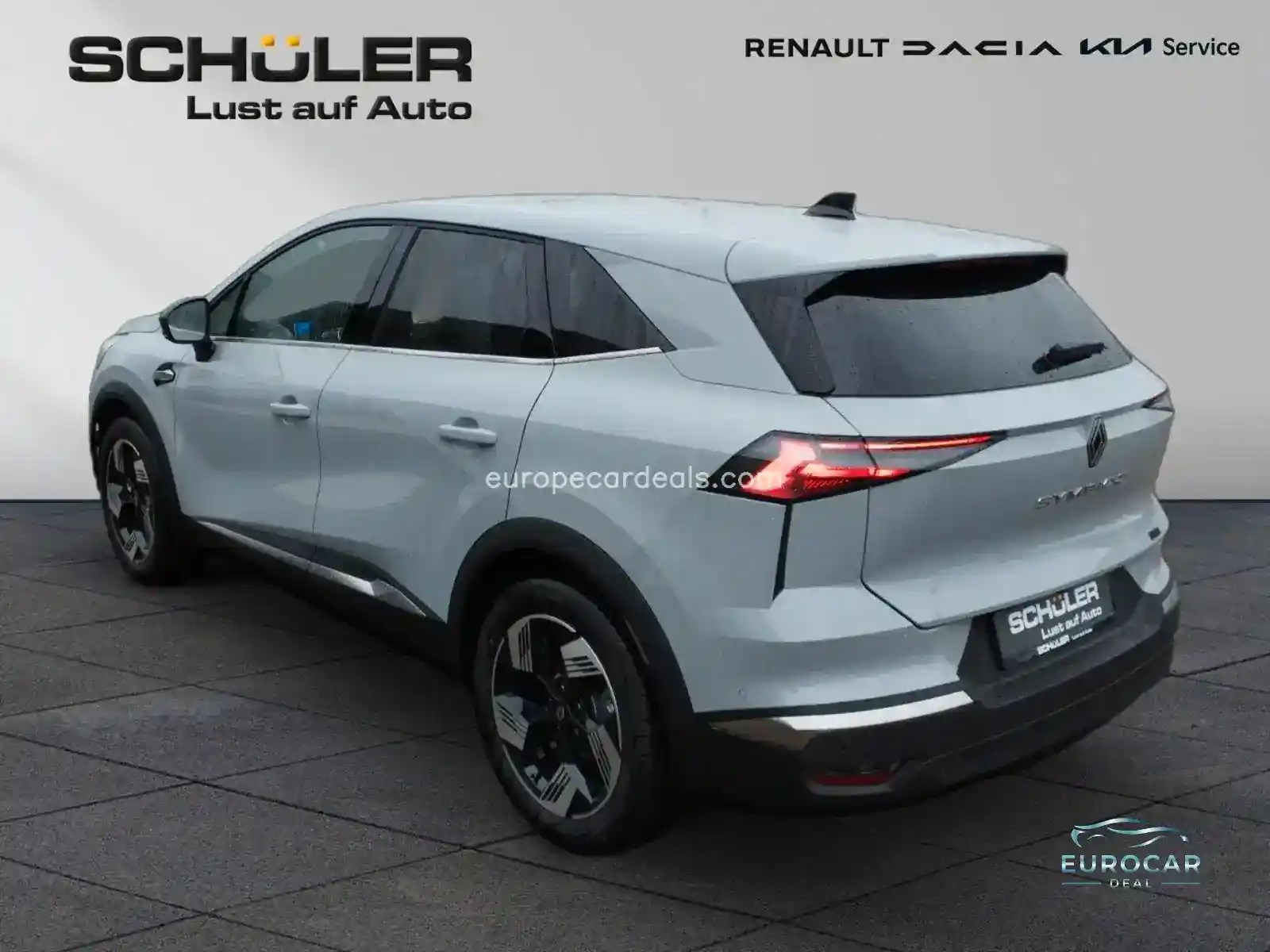 Renault Symbioz