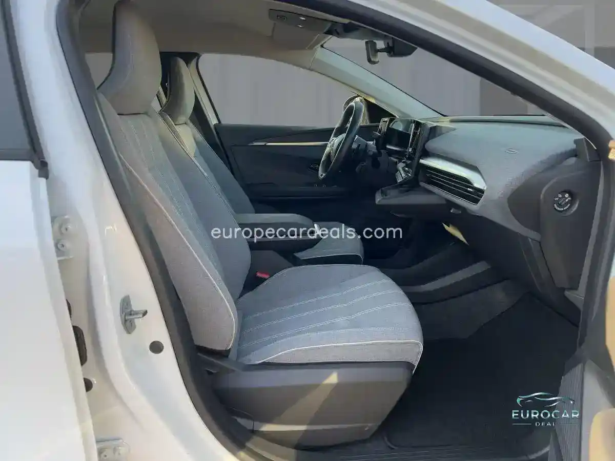 Renault Megane E-TECH